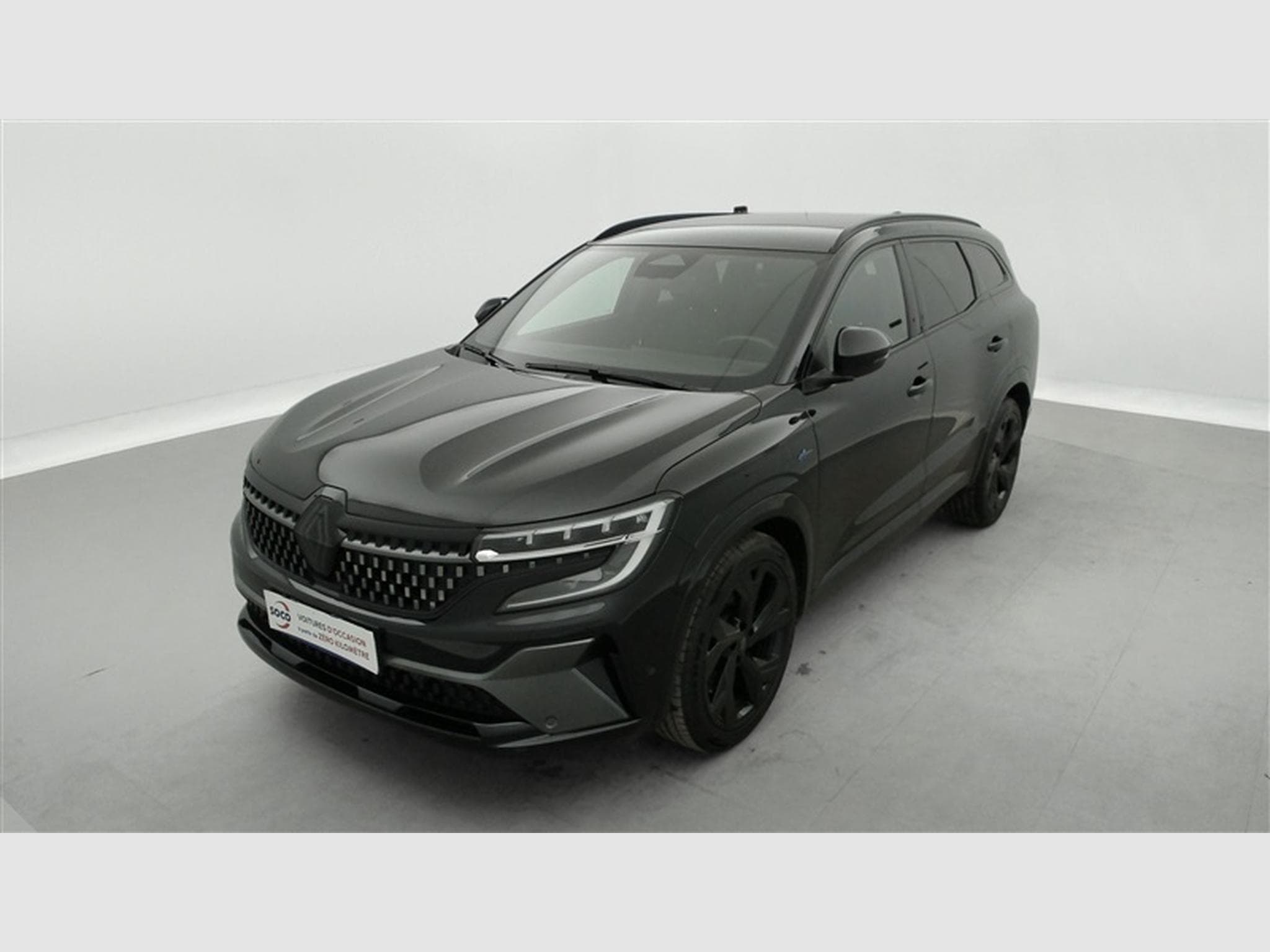 Renault Espace E-Tech FHEV 200 Esprit Alpine 7PL / NAVI / FULL LED / ALU (2024) - Photo 1