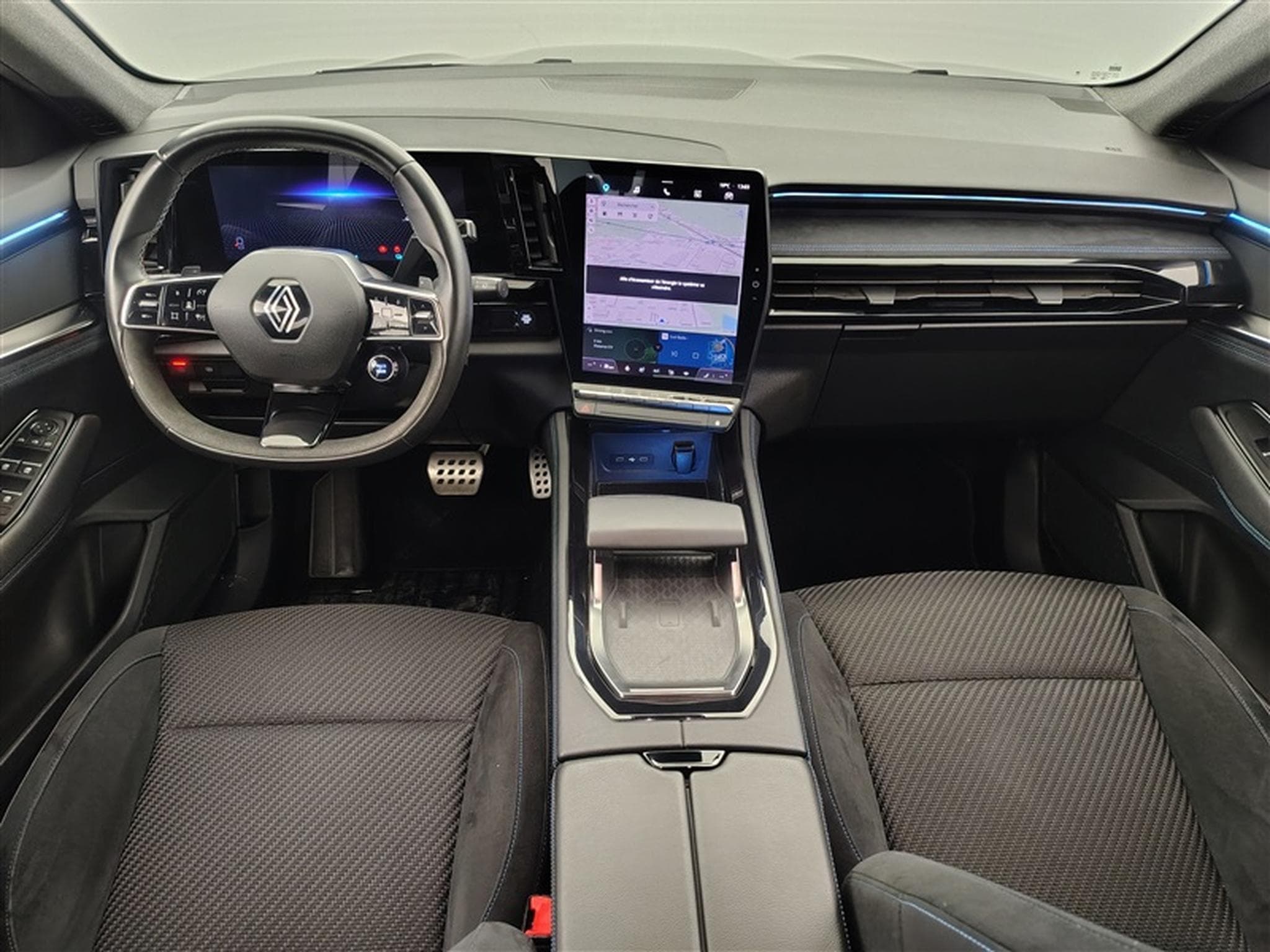 Renault Espace E-Tech FHEV 200 Esprit Alpine 7PL / NAVI / FULL LED / ALU (2024) - Photo 8