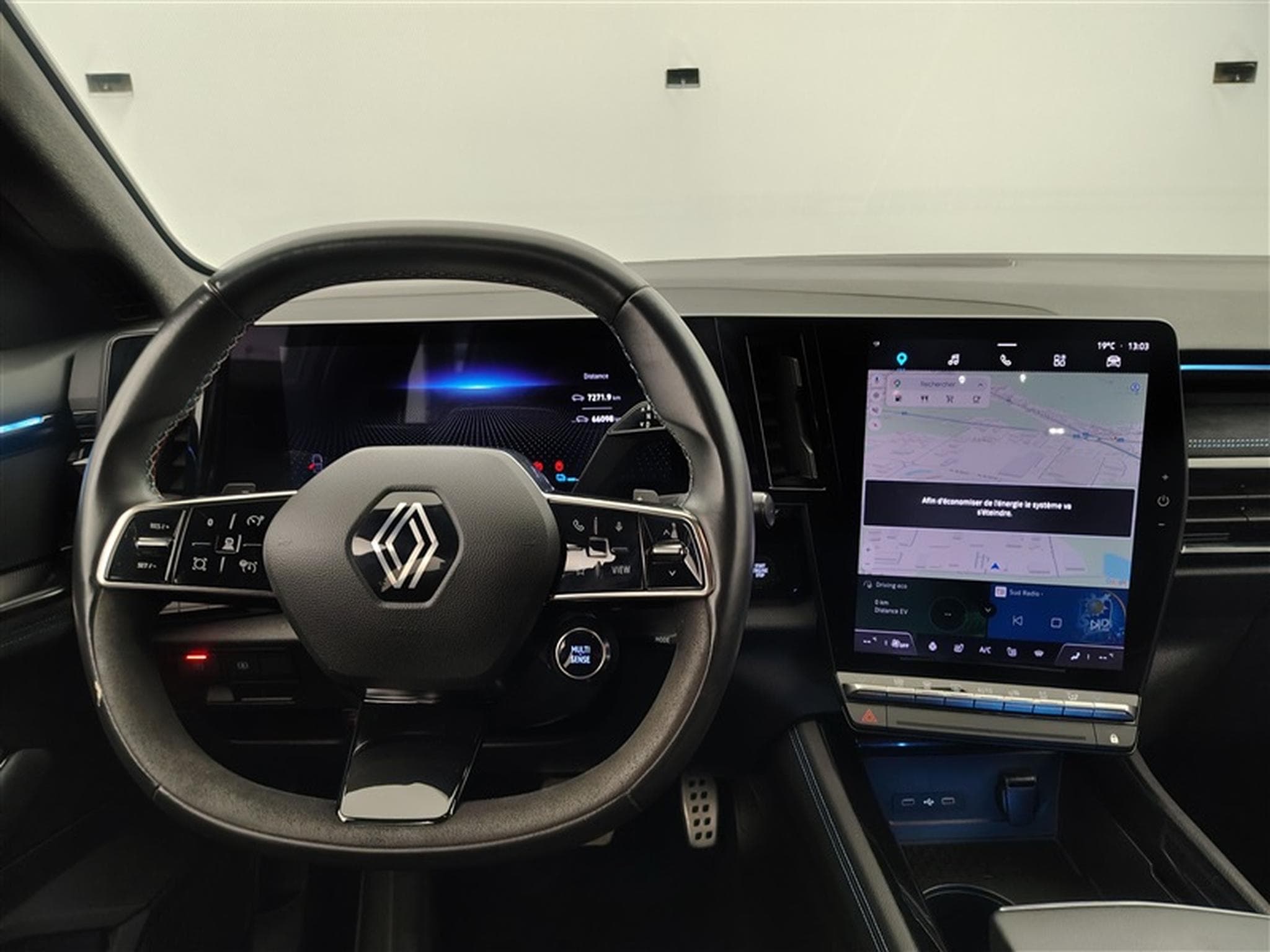 Renault Espace E-Tech FHEV 200 Esprit Alpine 7PL / NAVI / FULL LED / ALU (2024) - Photo 9