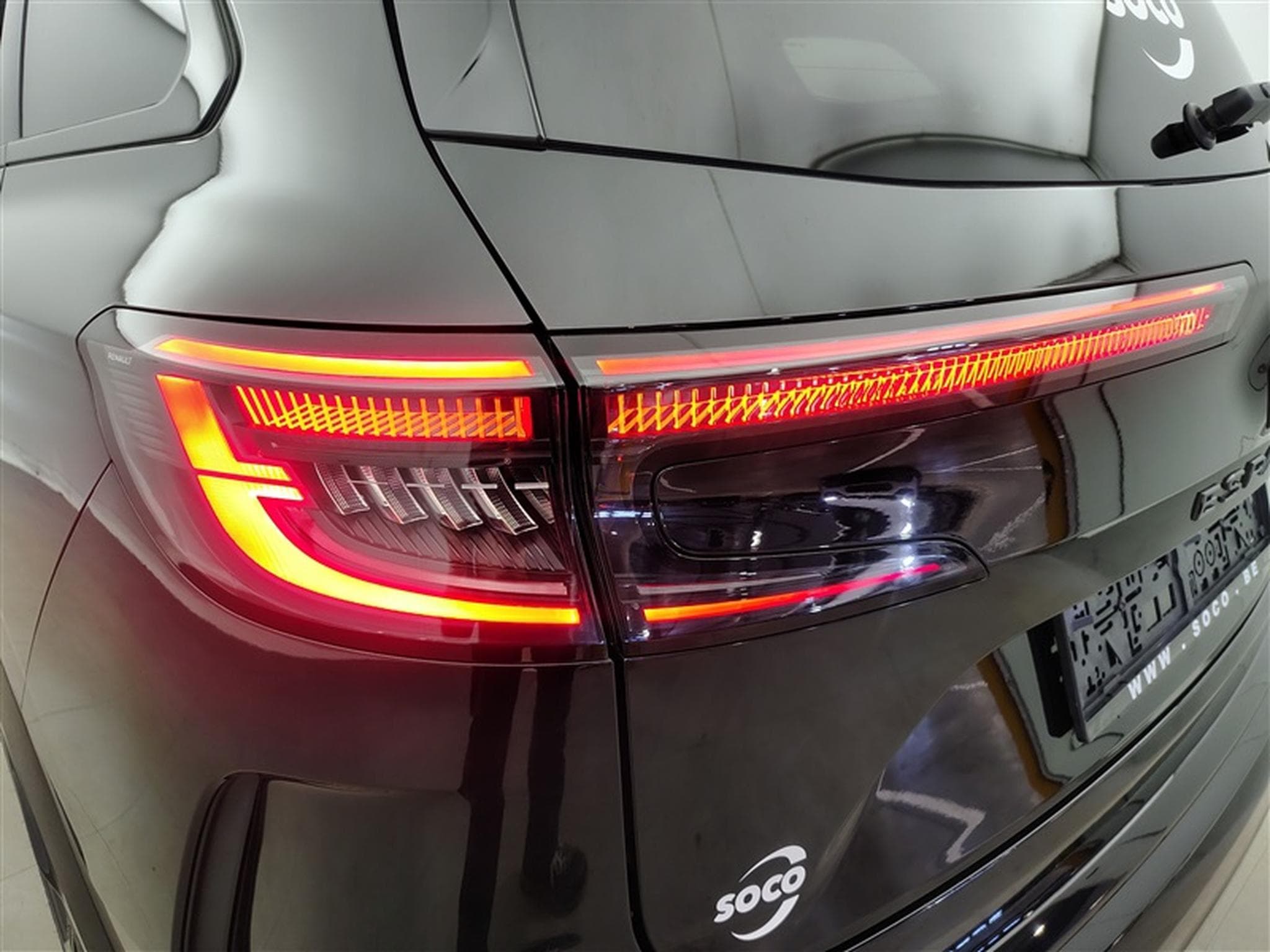 Renault Espace E-Tech FHEV 200 Esprit Alpine 7PL / NAVI / FULL LED / ALU (2024) - Photo 16