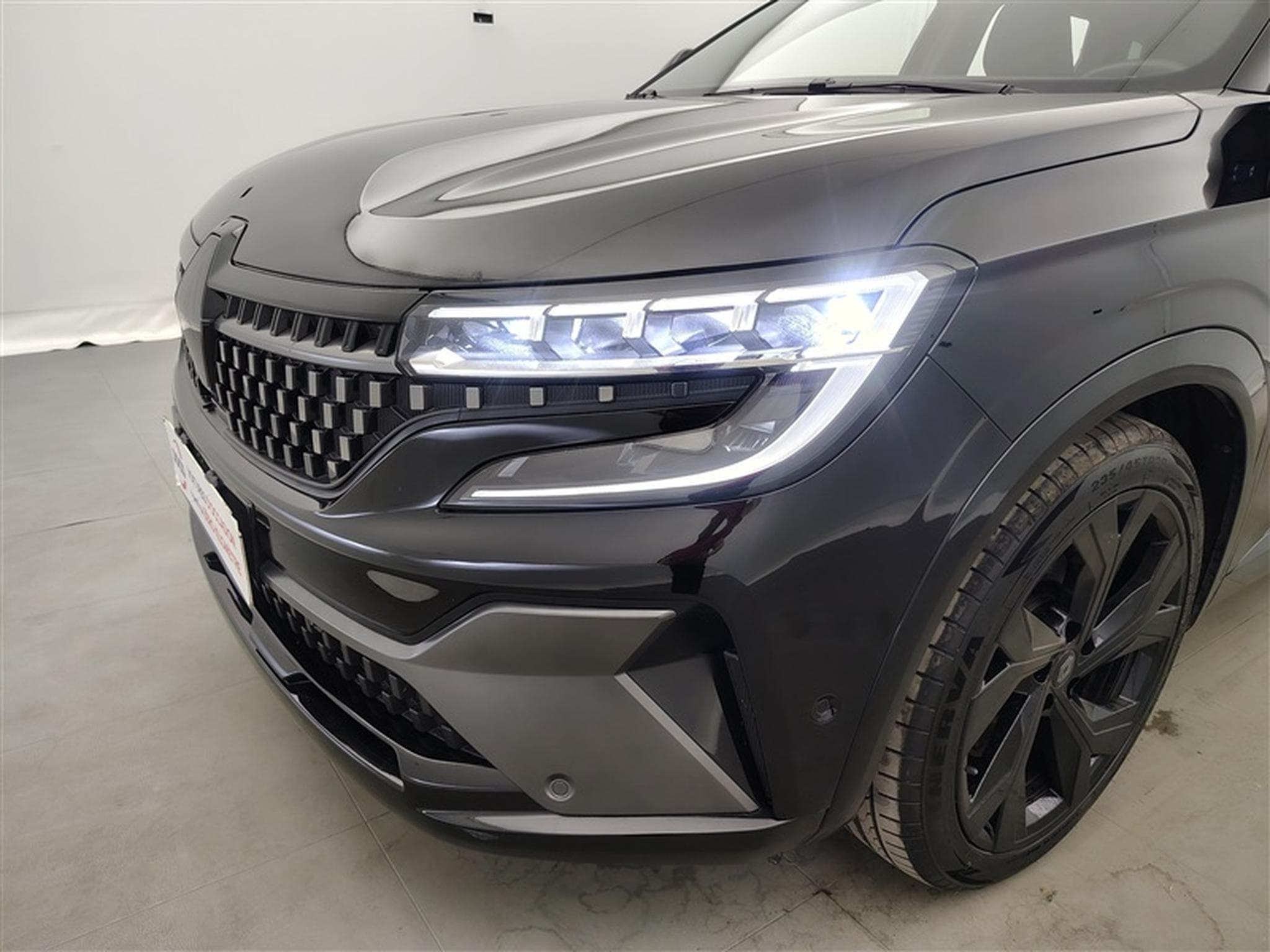 Renault Espace E-Tech FHEV 200 Esprit Alpine 7PL / NAVI / FULL LED / ALU (2024) - Photo 15