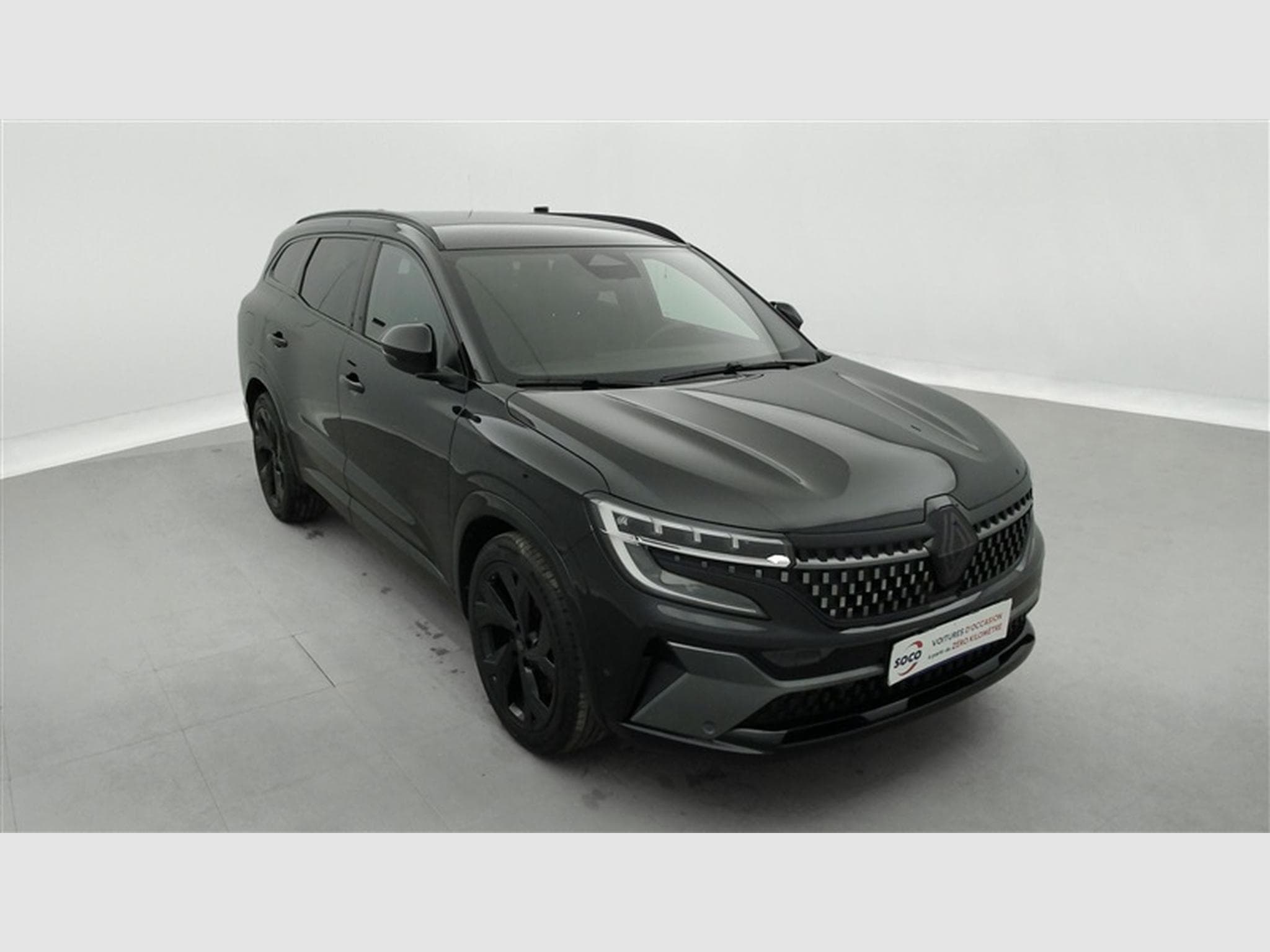 Renault Espace E-Tech FHEV 200 Esprit Alpine 7PL / NAVI / FULL LED / ALU (2024) - Photo 23