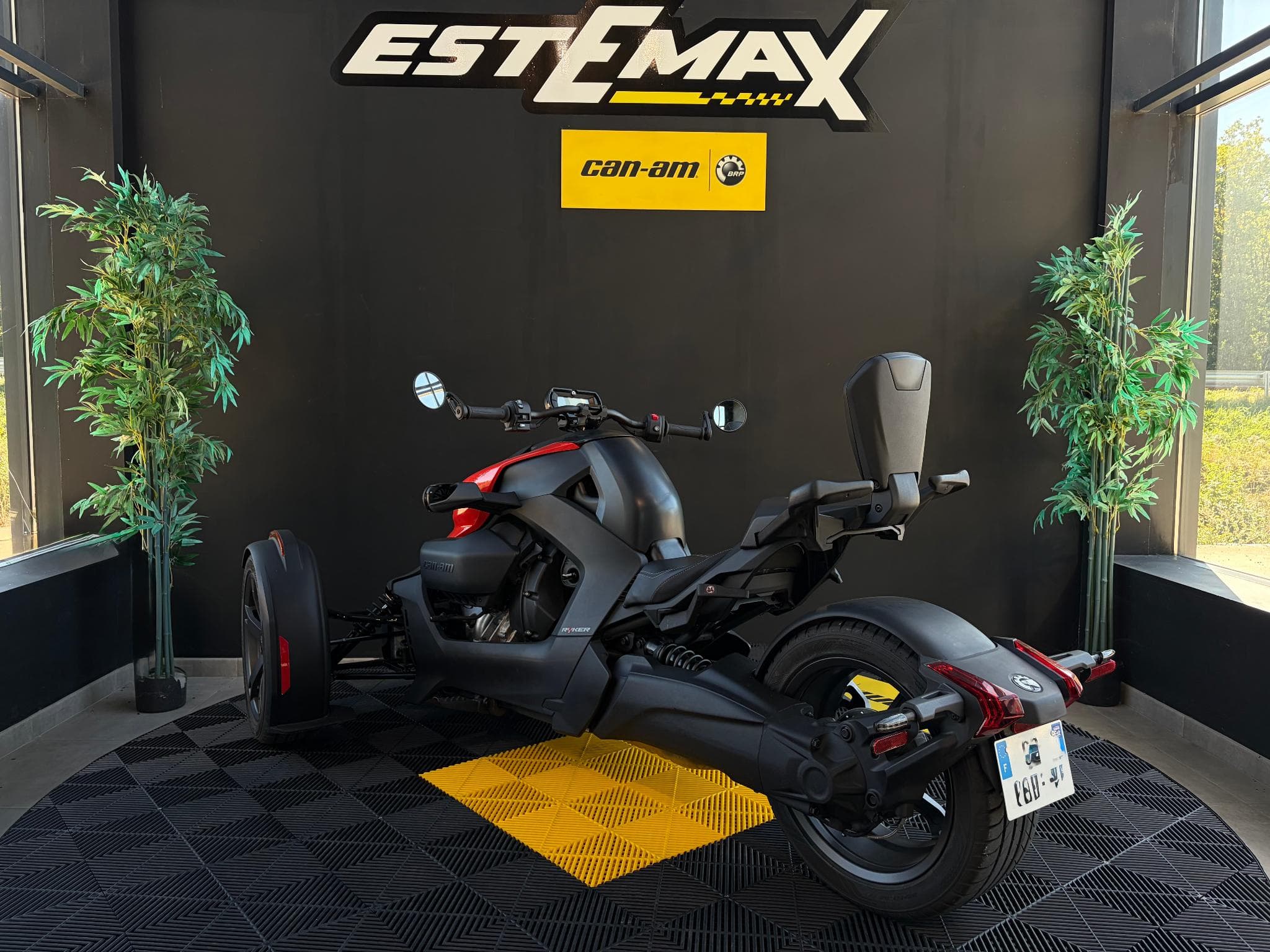 BRP Can-Am Ryker 900 (2023) - Foto 2