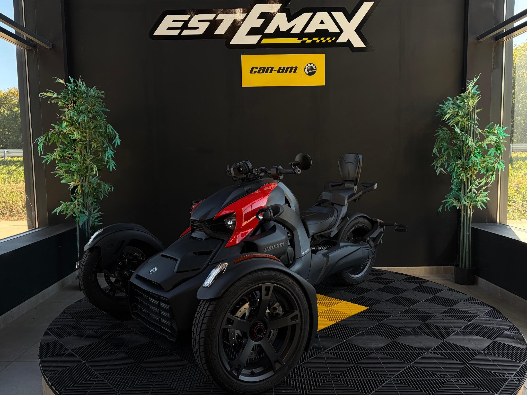 BRP Can-Am Ryker 900 (2023) - Foto 1