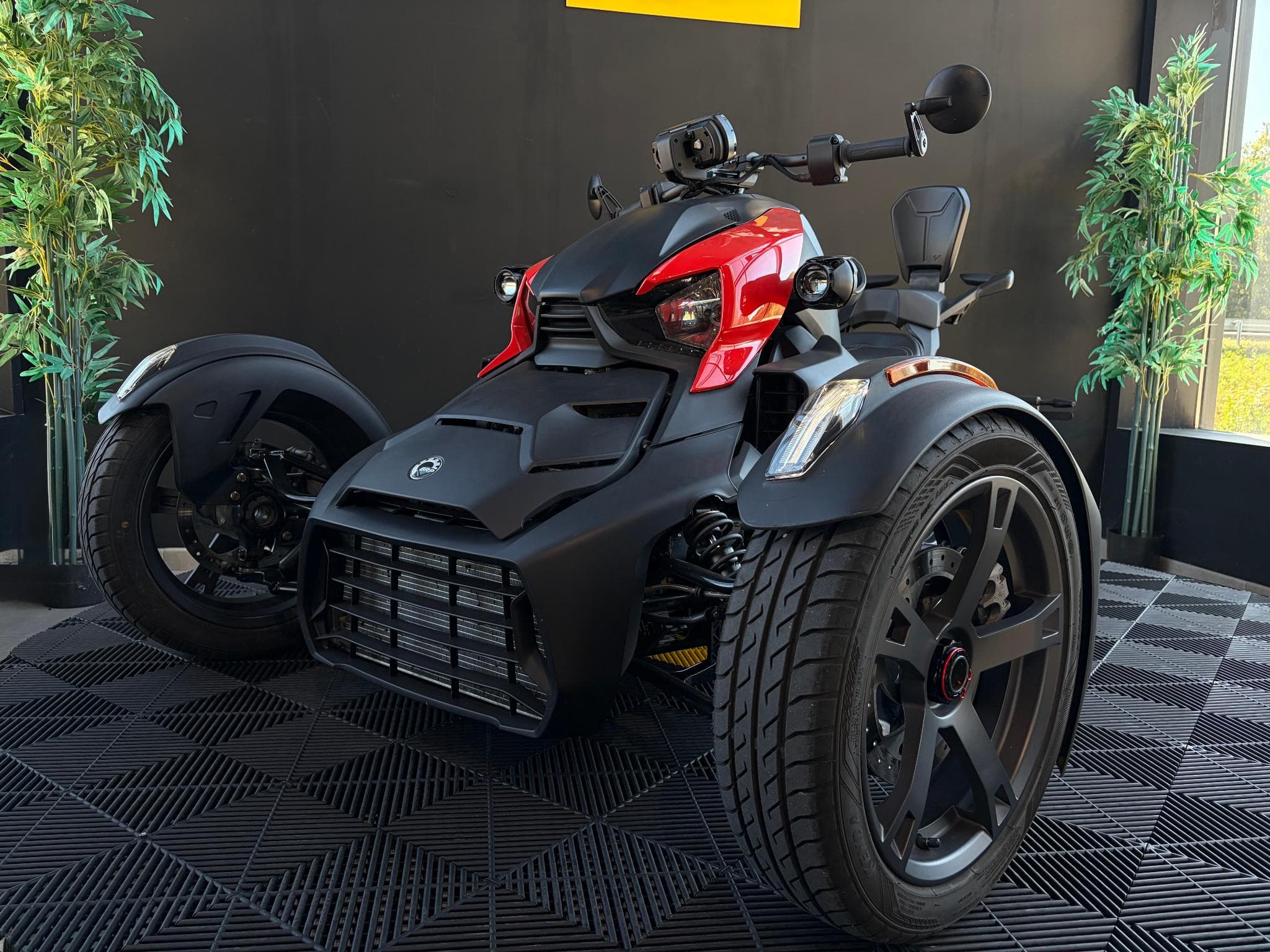 BRP Can-Am Ryker 900 (2023) - Foto 5