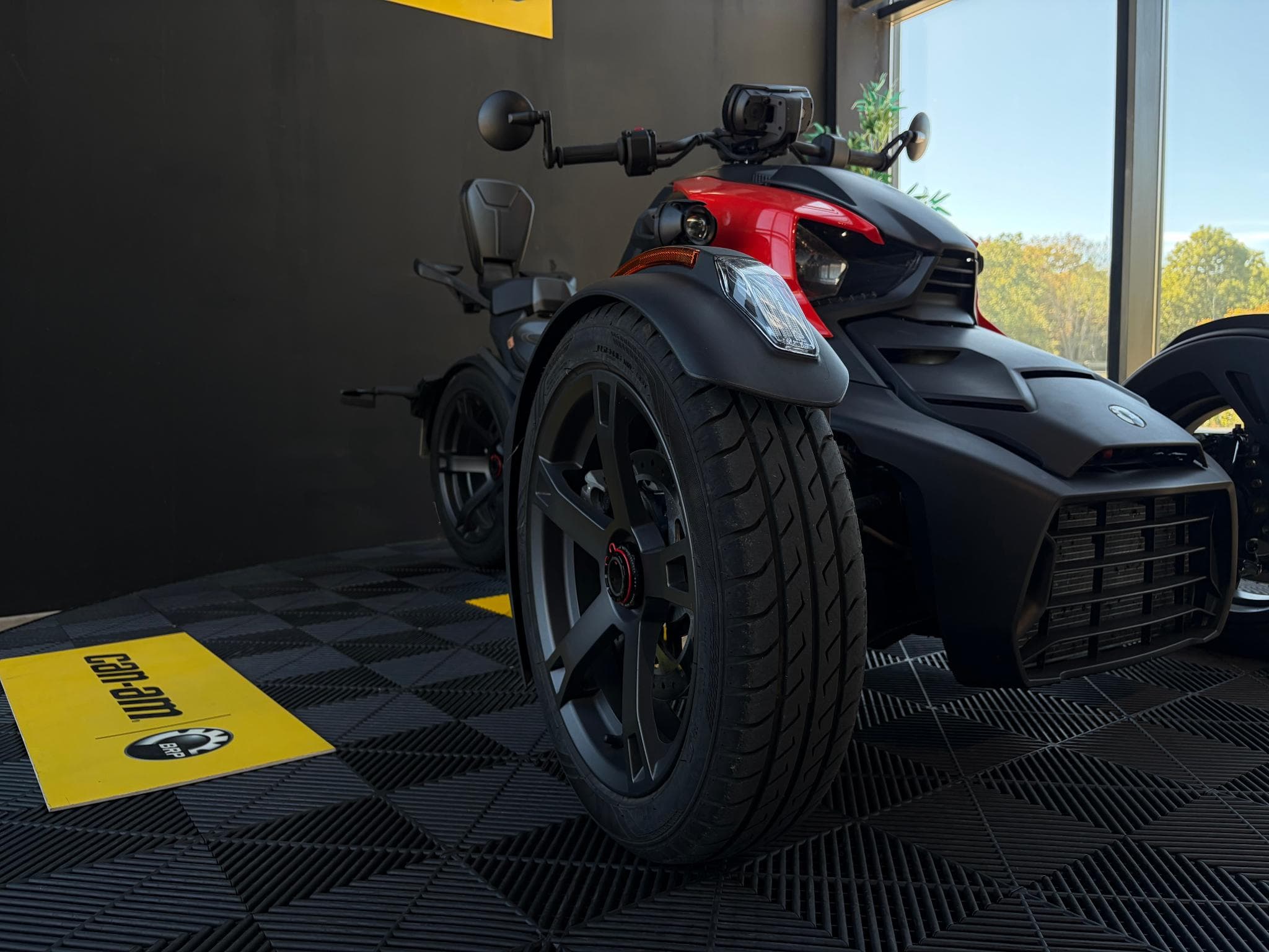 BRP Can-Am Ryker 900 (2023) - Foto 4
