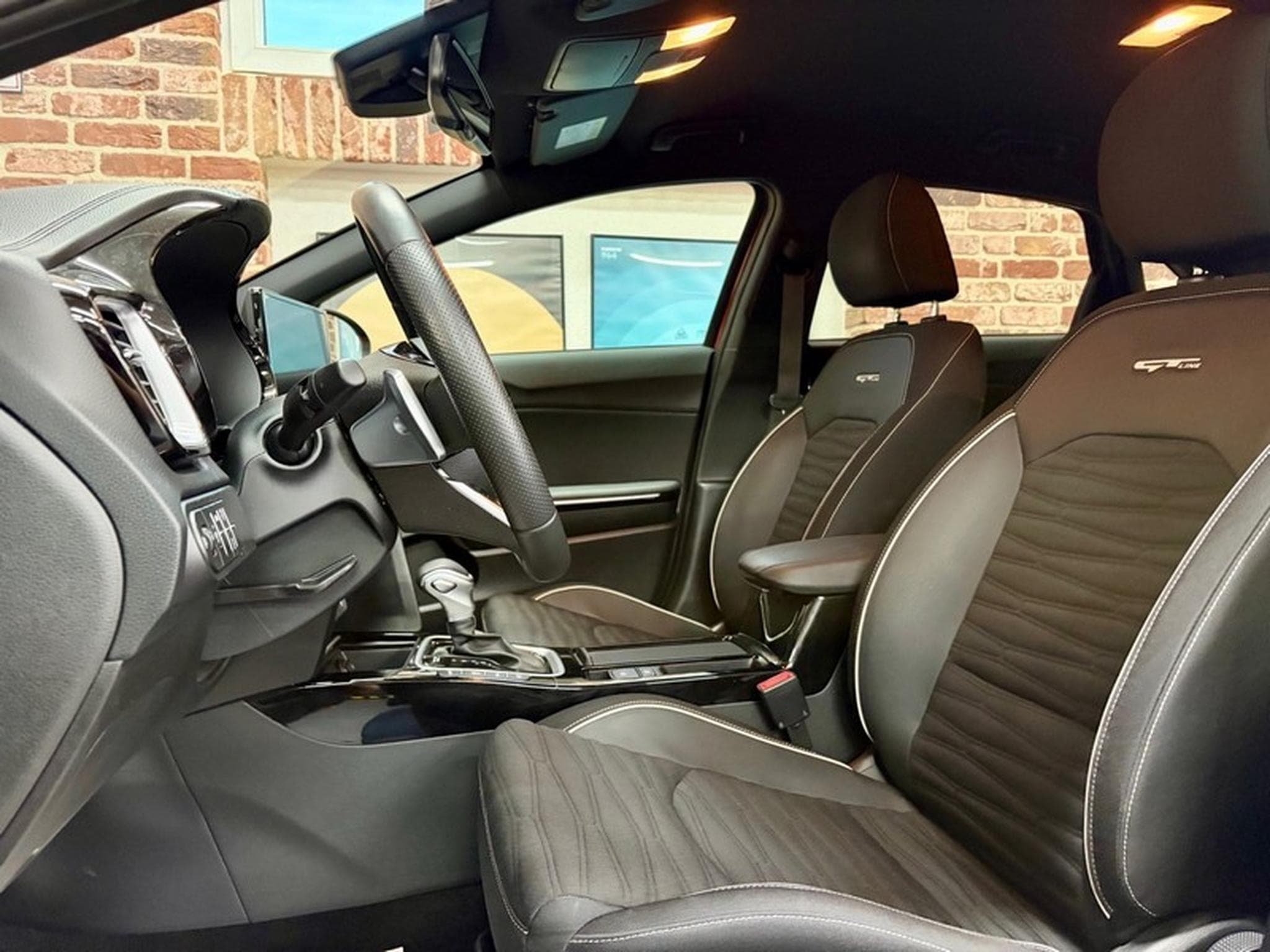 Kia Ceed Ceed 1.5 160cv Auto GT-LINE (2022) - Photo 5
