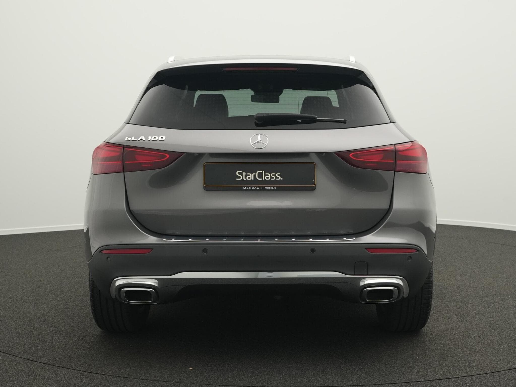 Mercedes GLA 180 Progressive LED+Kamera+Totw+EasyPack (2024) - Photo 4