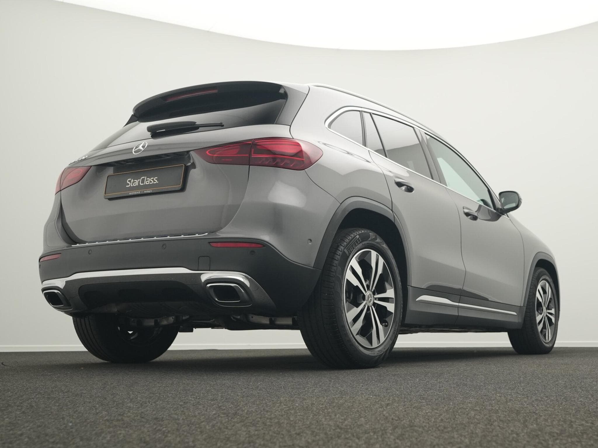 Mercedes GLA 180 Progressive LED+Kamera+Totw+EasyPack (2024) - Photo 11