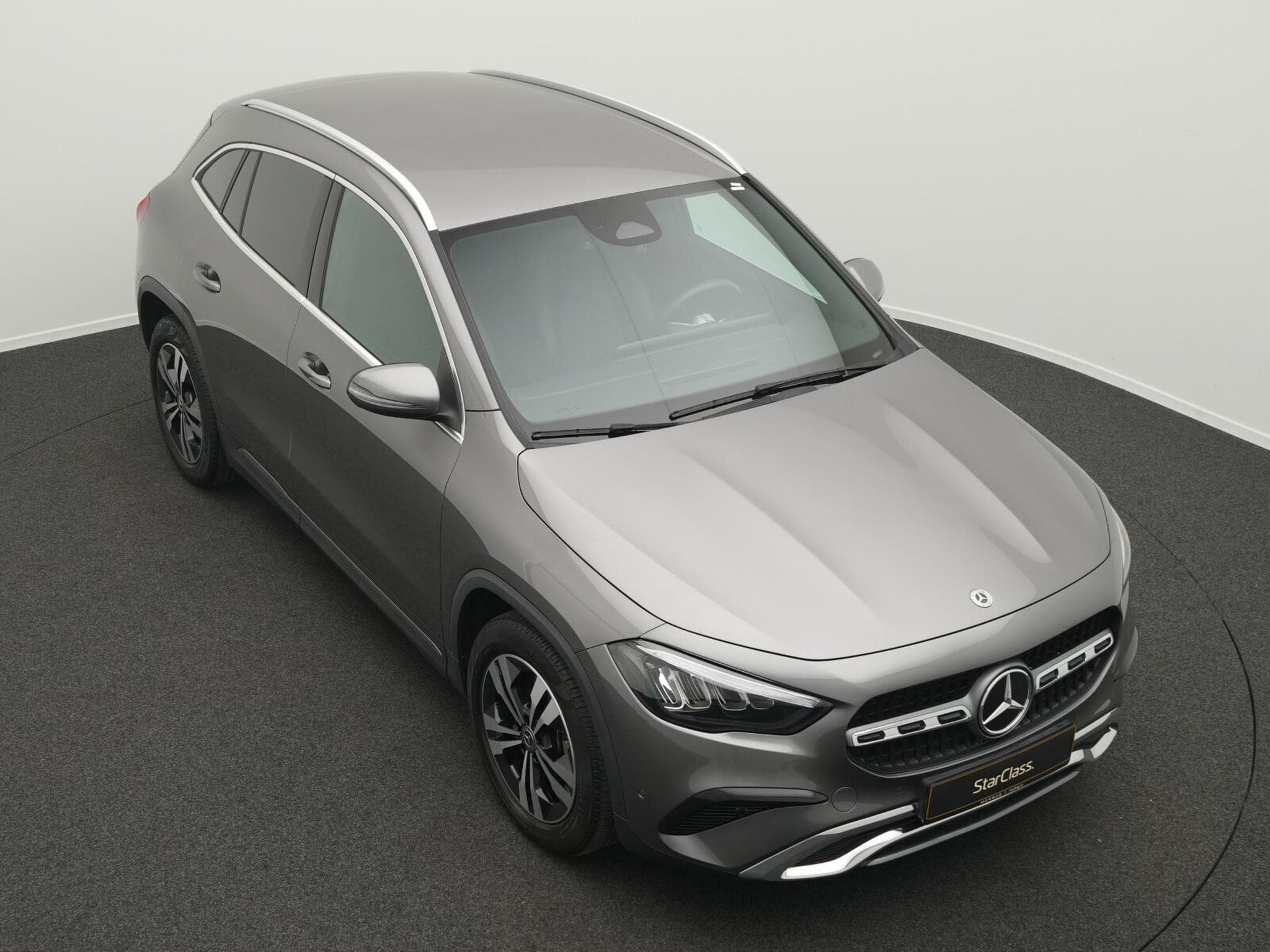 Mercedes GLA 180 Progressive LED+Kamera+Totw+EasyPack (2024) - Photo 12
