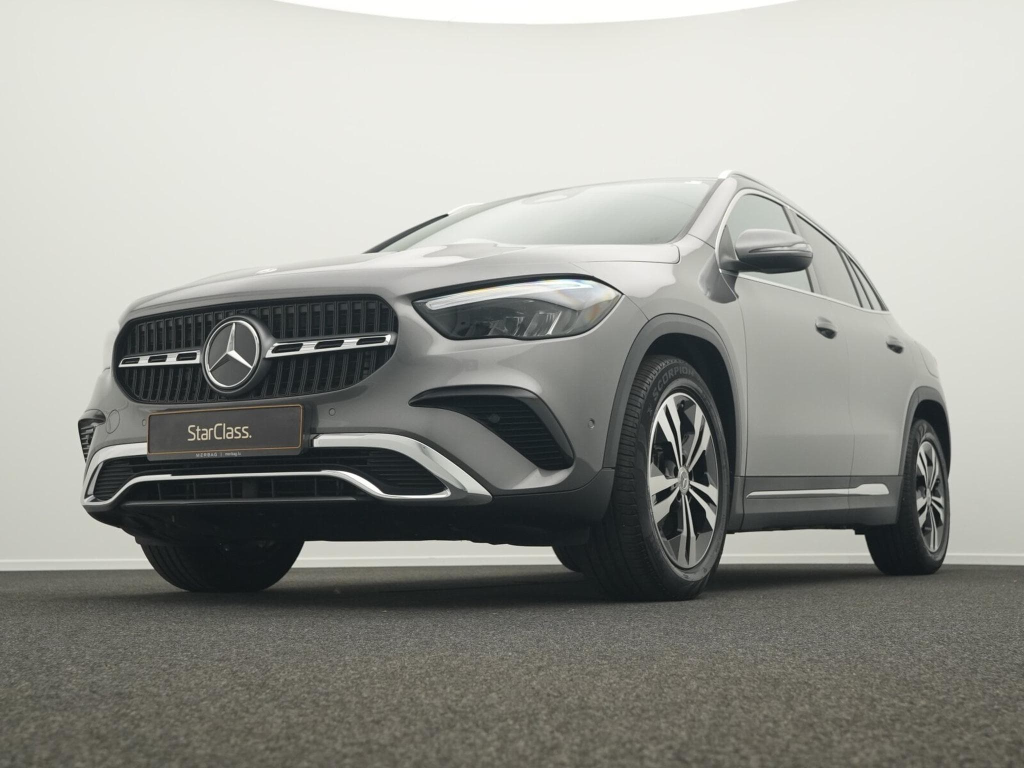 Mercedes GLA 180 Progressive LED+Kamera+Totw+EasyPack (2024) - Photo 10