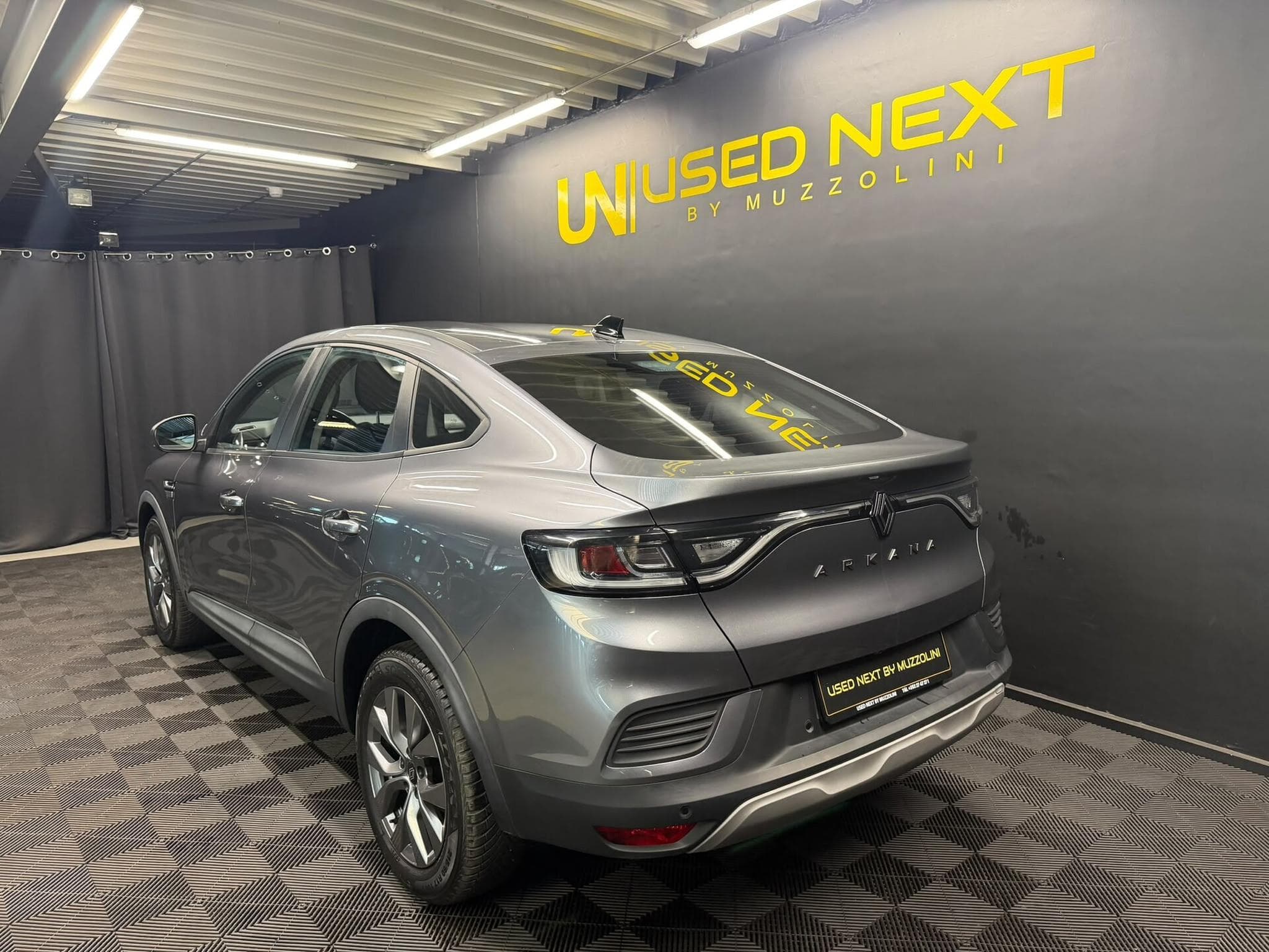Renault ARKANA evolution (2024) - Photo 6