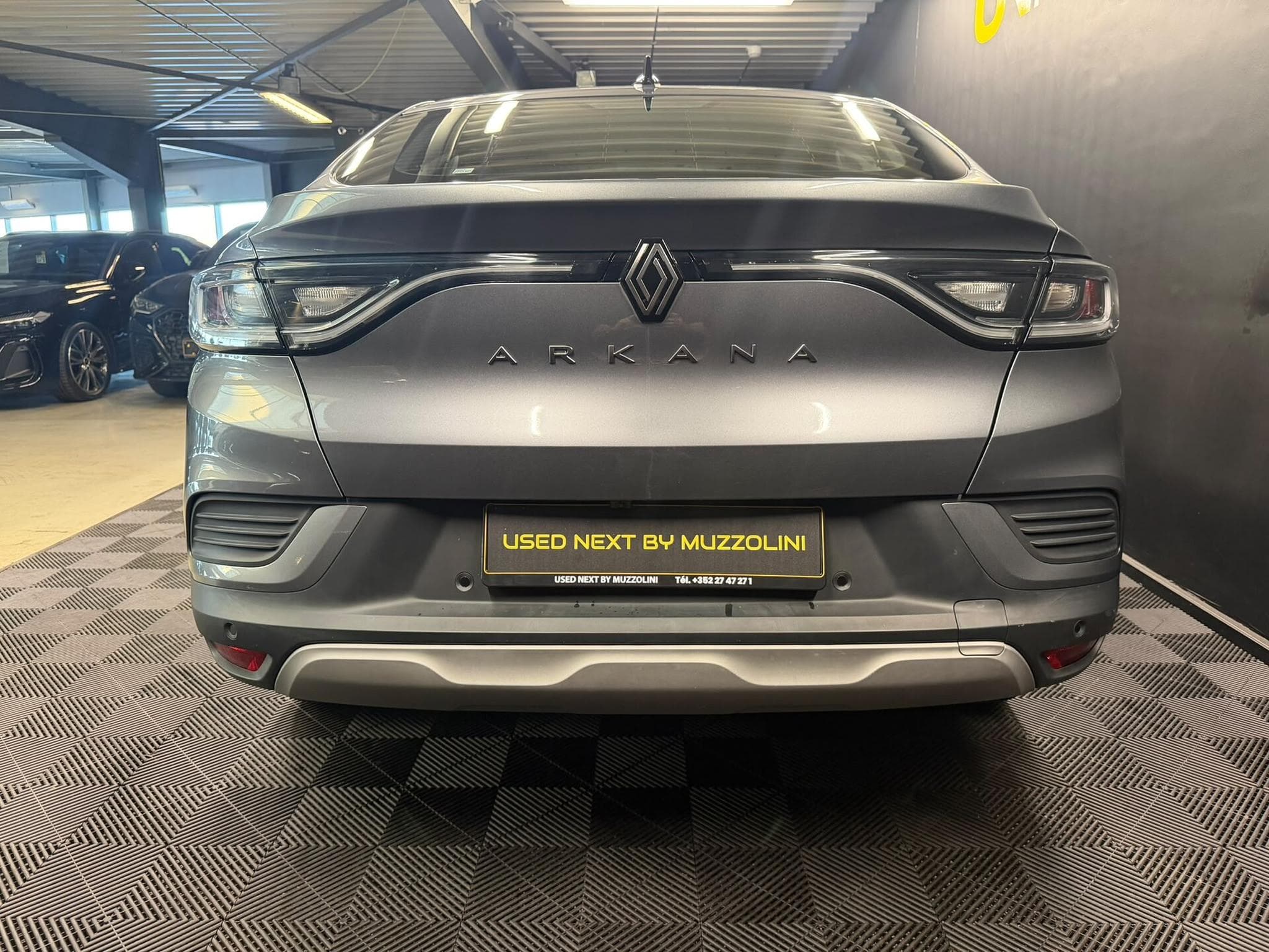 Renault ARKANA evolution (2024) - Photo 4