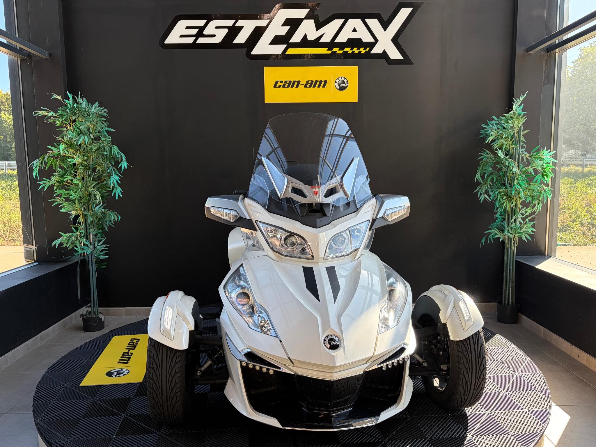 BRP Can-Am Spyder RT-S 1330 (2014) - Foto 8