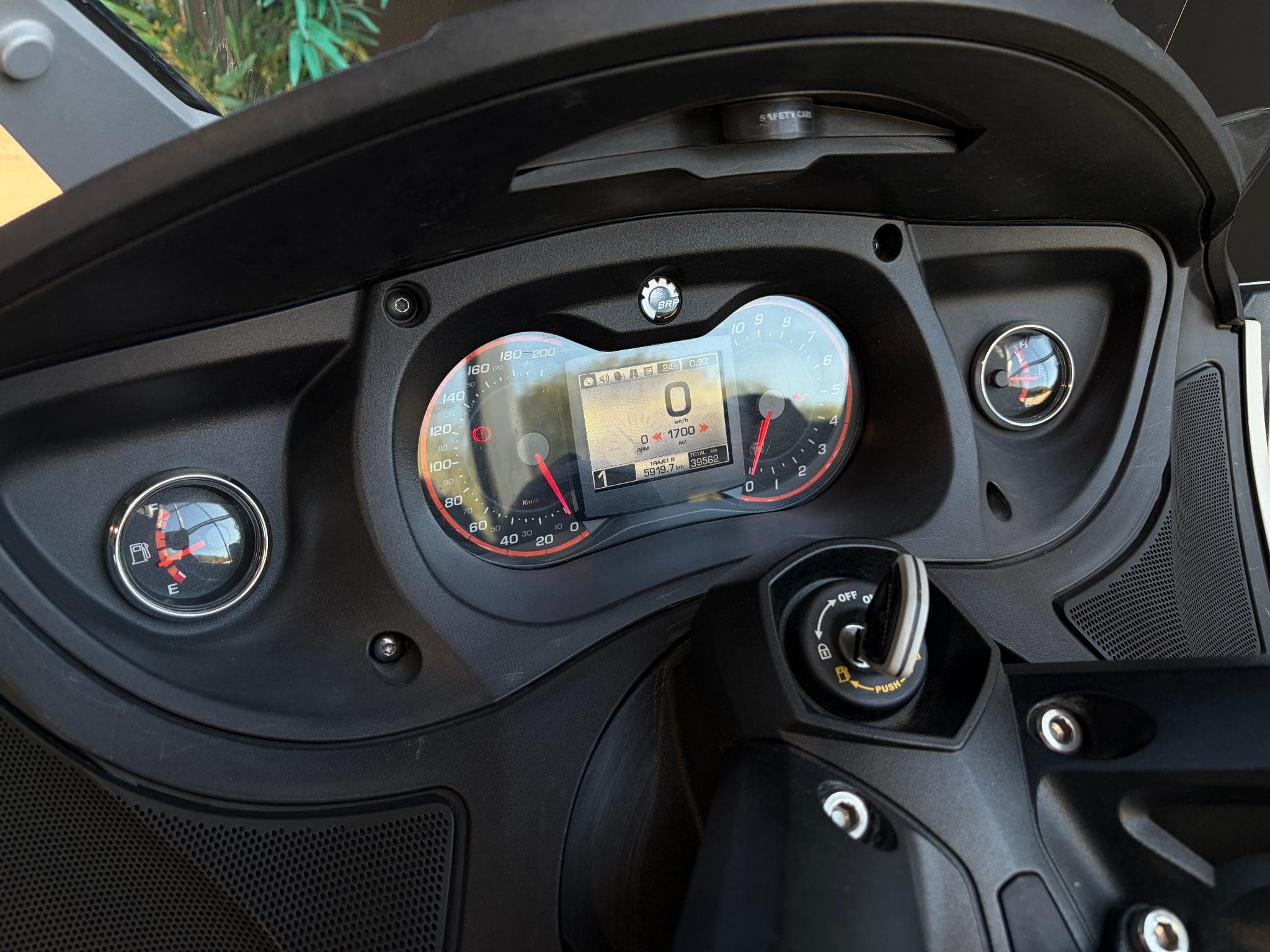 BRP Can-Am Spyder RT-S 1330 (2014) - Foto 3