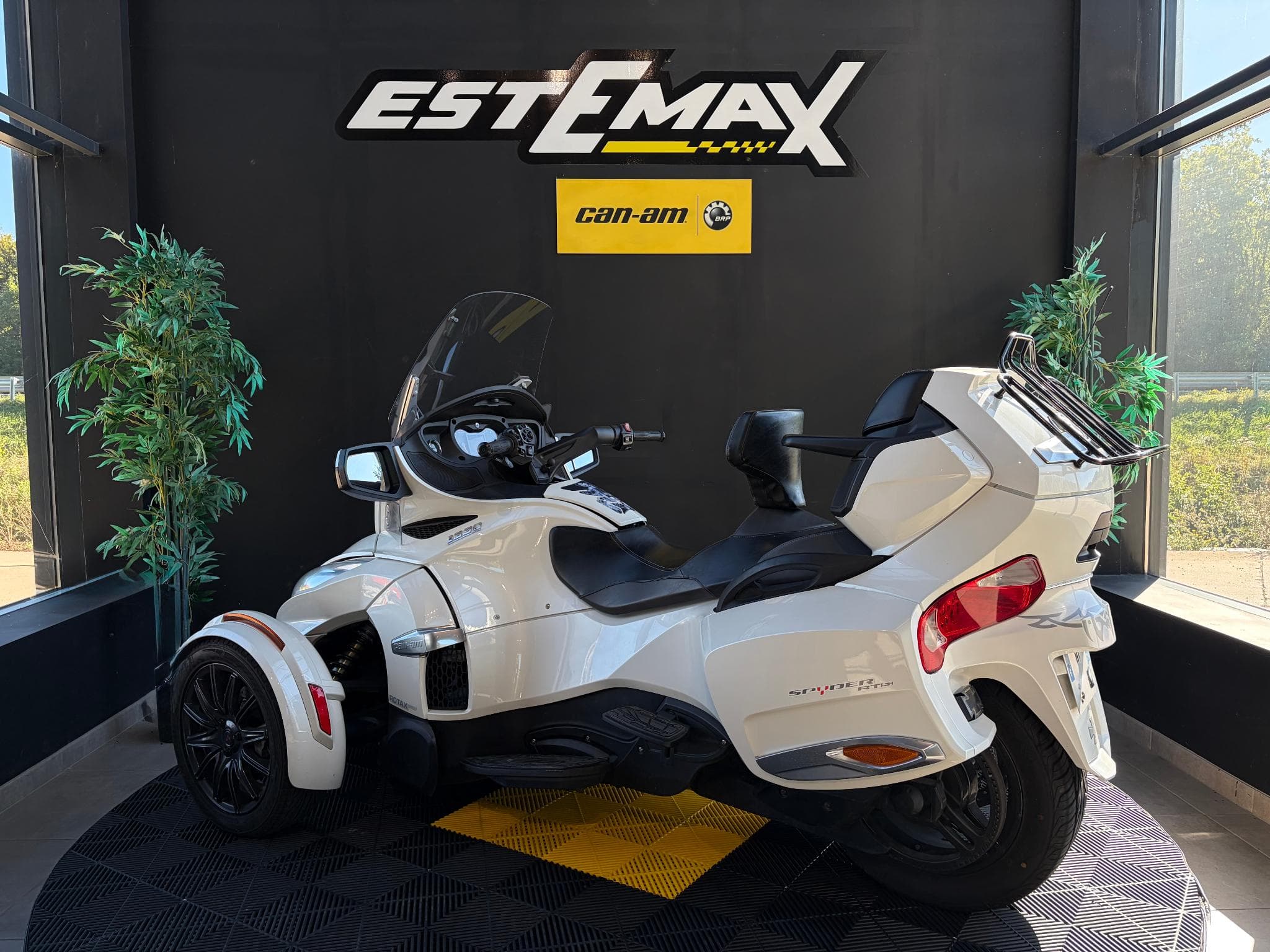 BRP Can-Am Spyder RT-S 1330 (2014) - Foto 2