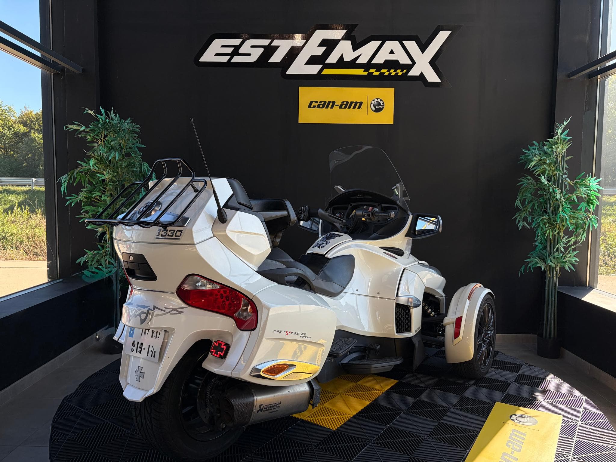 BRP Can-Am Spyder RT-S 1330 (2014) - Foto 5