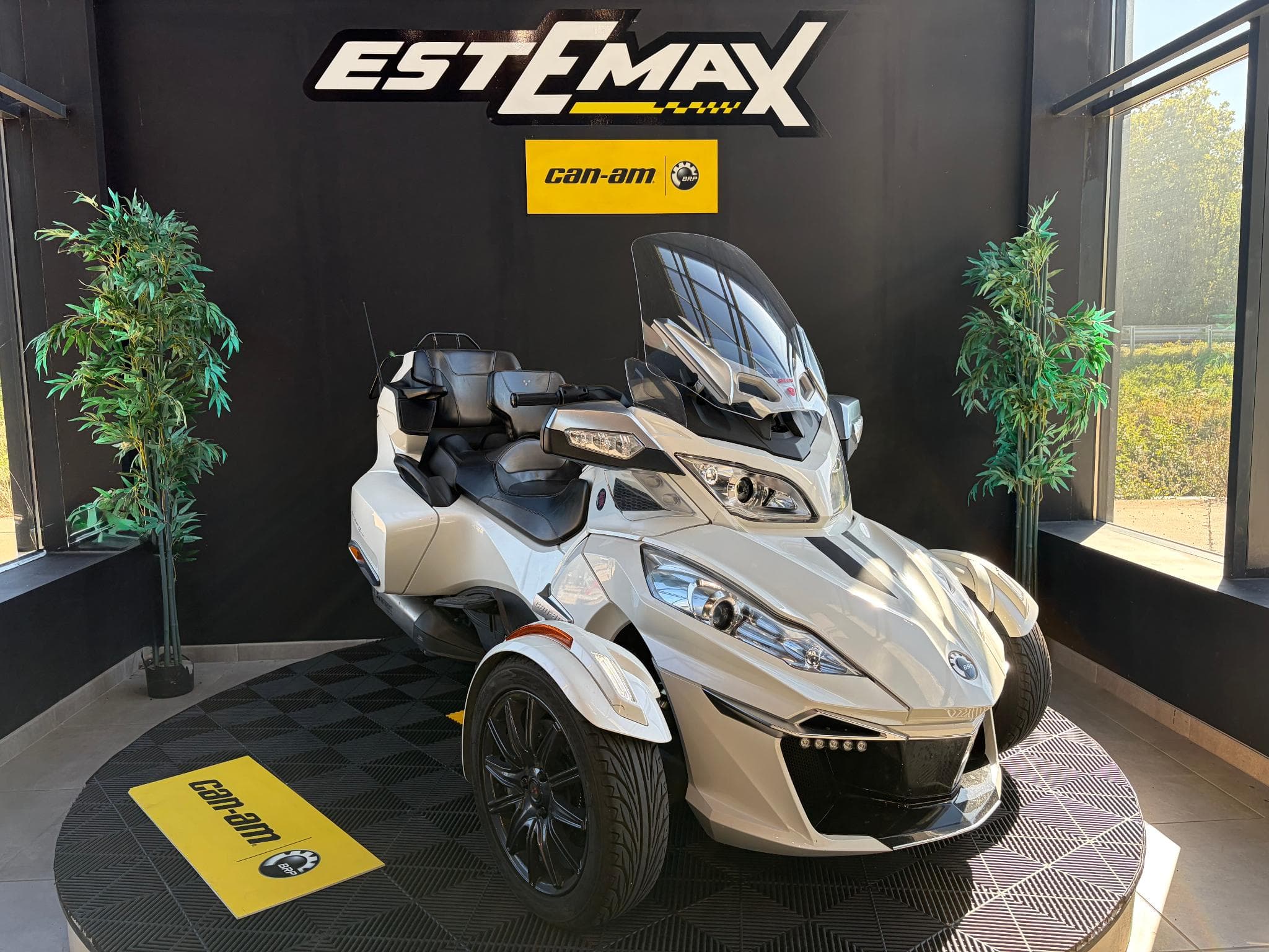 BRP Can-Am Spyder RT-S 1330 (2014) - Foto 1