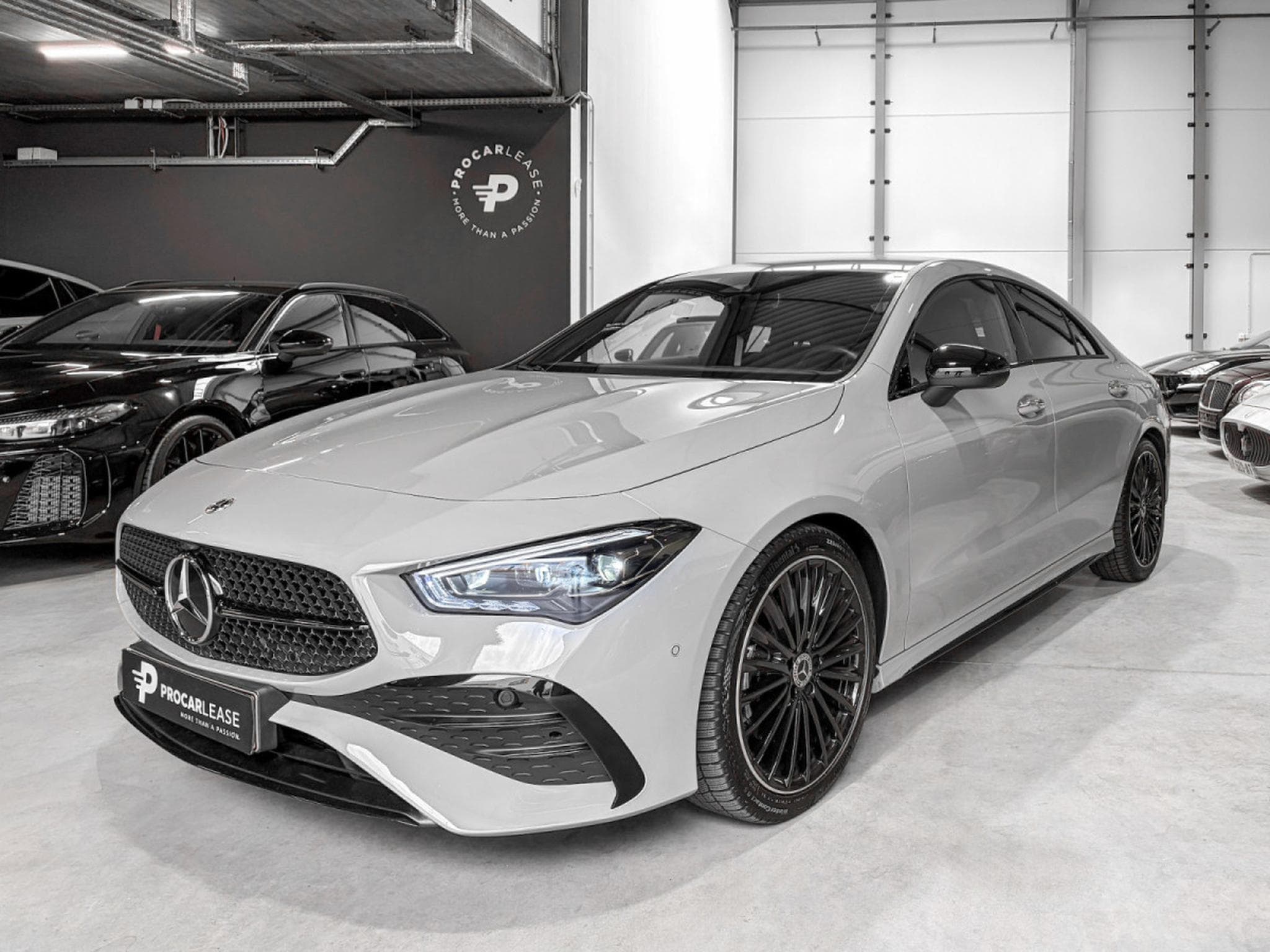 Mercedes CLA 200 CLA 200 Special Edition/AHK/KAMERA/19'/ (2025) - Photo 1