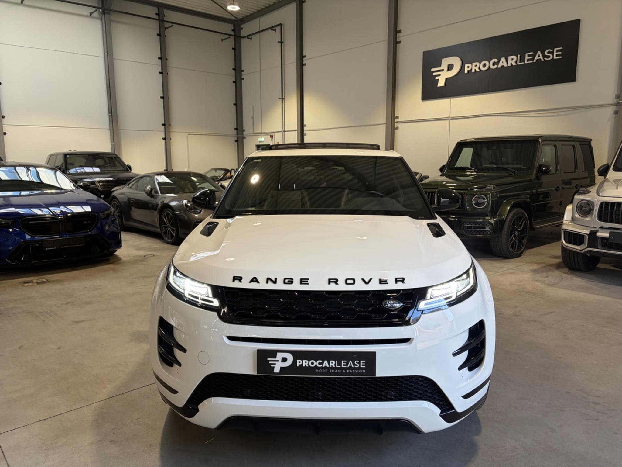 Land-Rover Range Rover Evoque Range-Rover Evoque D180 SE R DYNAMIC AWD/PANO/ACC/360/20°/ (2020) - Photo 2