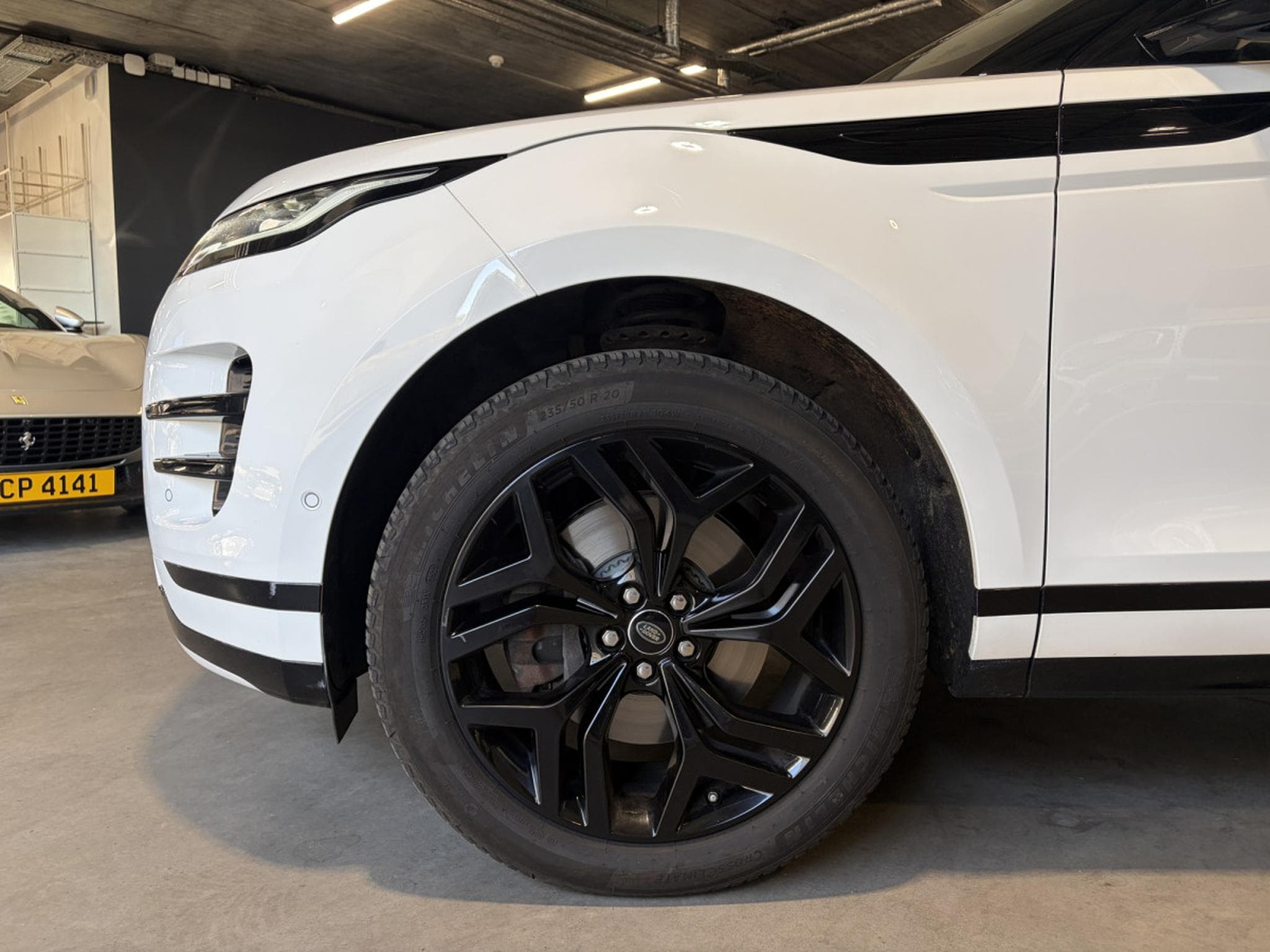 Land-Rover Range Rover Evoque Range-Rover Evoque D180 SE R DYNAMIC AWD/PANO/ACC/360/20°/ (2020) - Photo 4