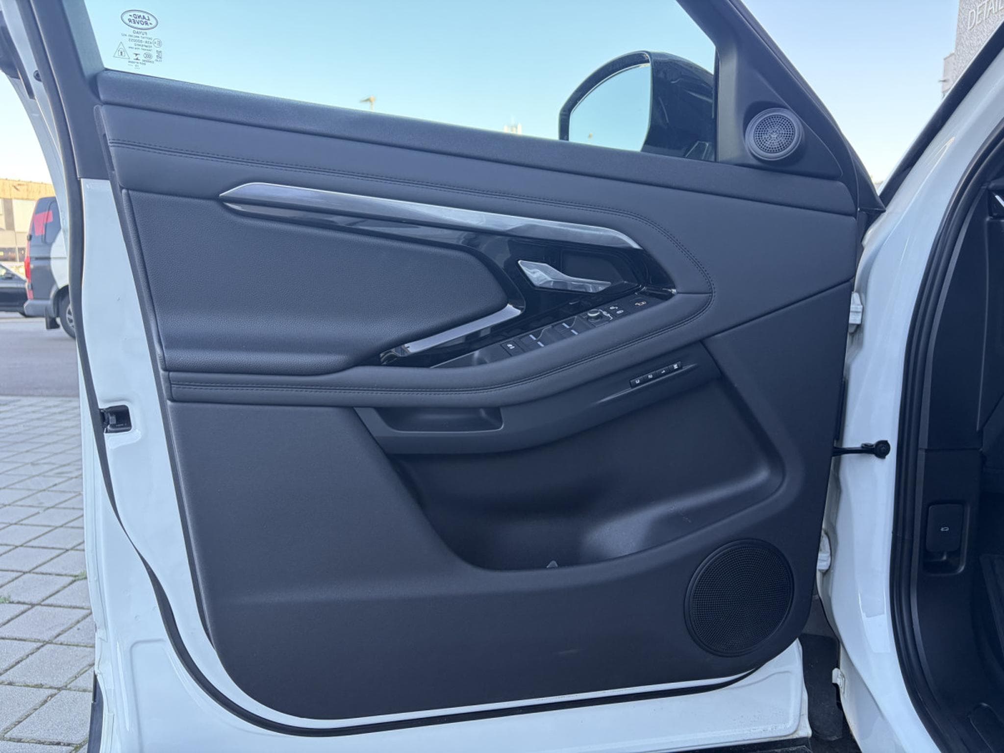 Land-Rover Range Rover Evoque Range-Rover Evoque D180 SE R DYNAMIC AWD/PANO/ACC/360/20°/ (2020) - Photo 11