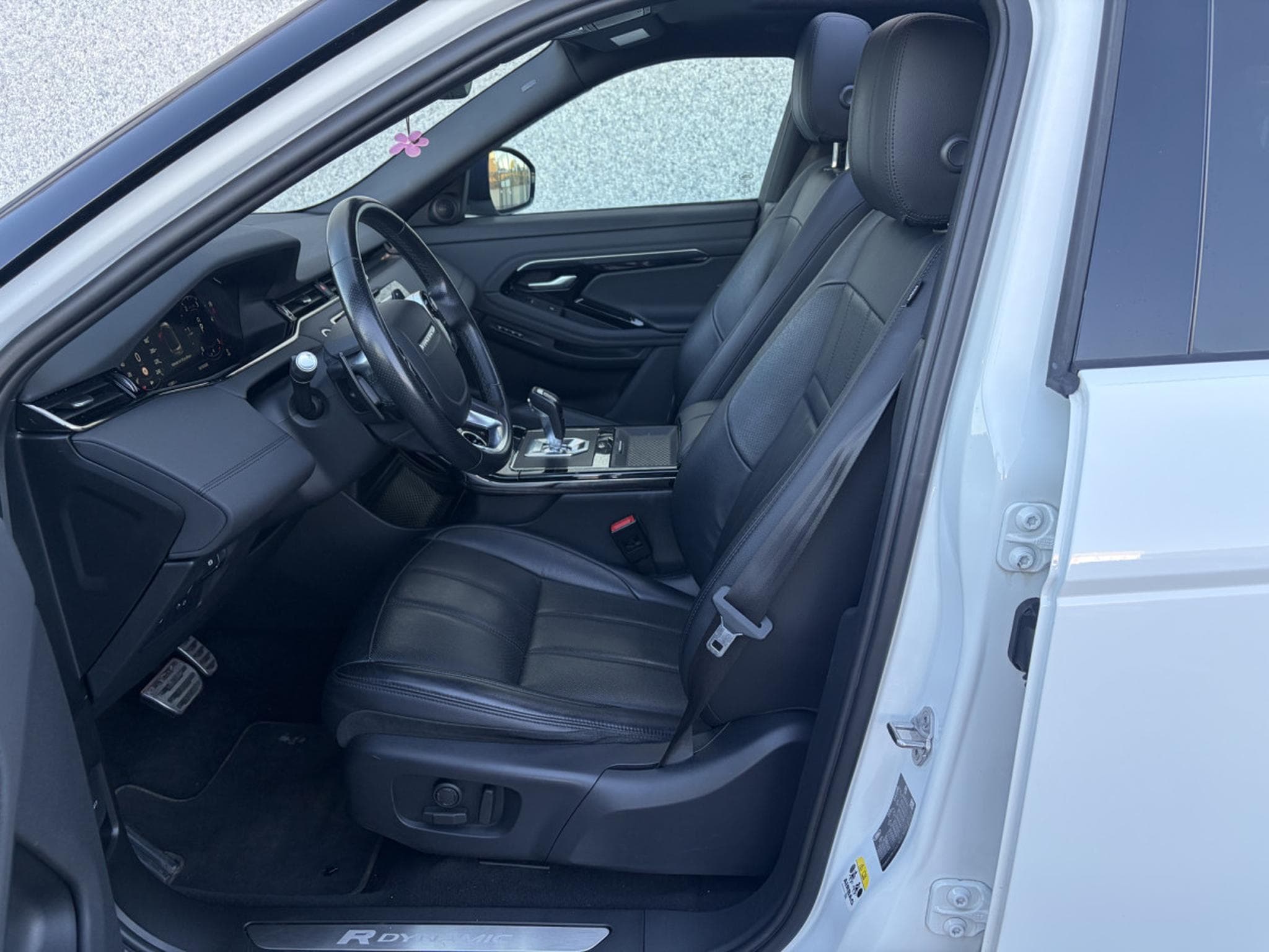 Land-Rover Range Rover Evoque Range-Rover Evoque D180 SE R DYNAMIC AWD/PANO/ACC/360/20°/ (2020) - Photo 12