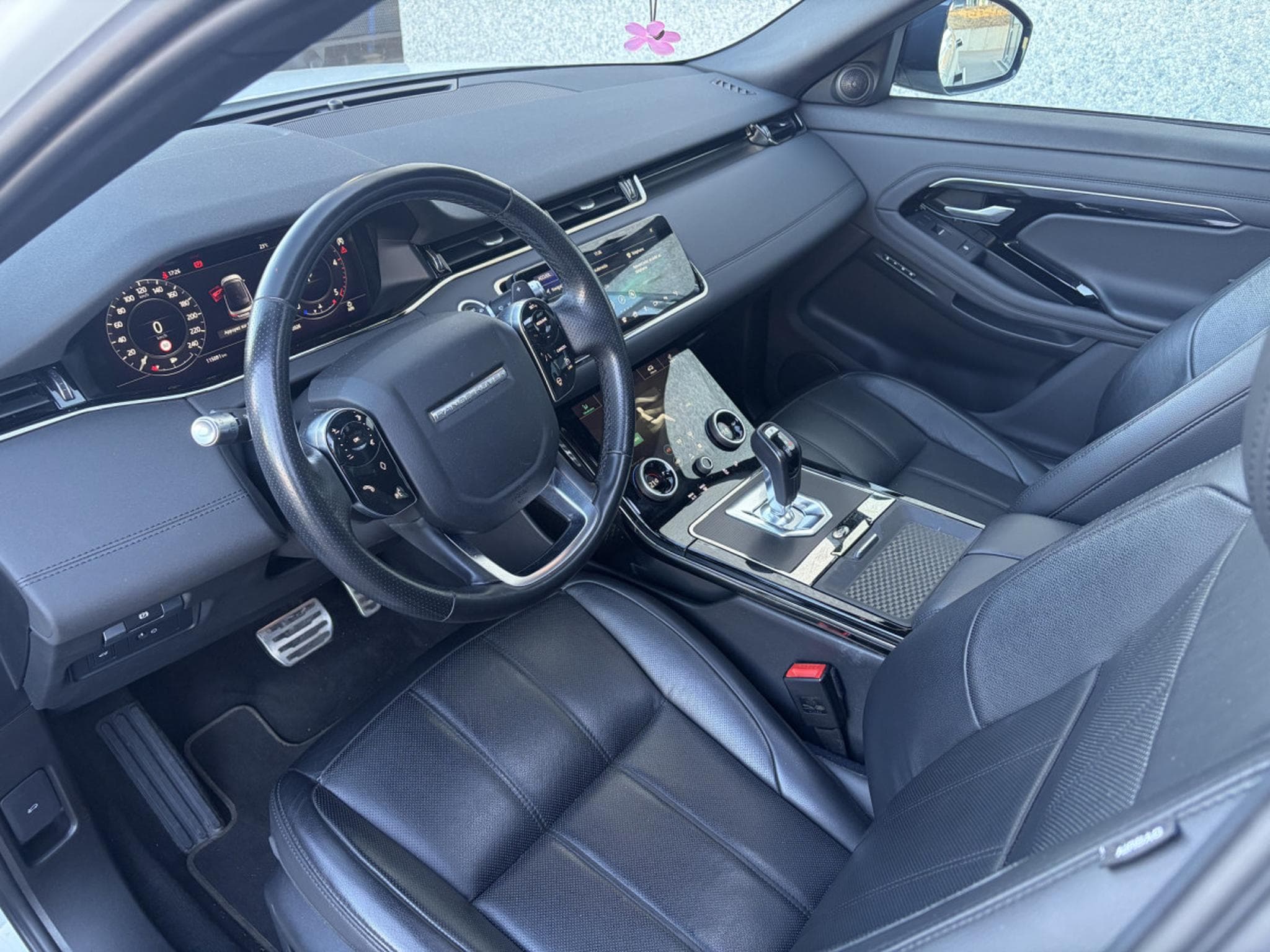 Land-Rover Range Rover Evoque Range-Rover Evoque D180 SE R DYNAMIC AWD/PANO/ACC/360/20°/ (2020) - Photo 13