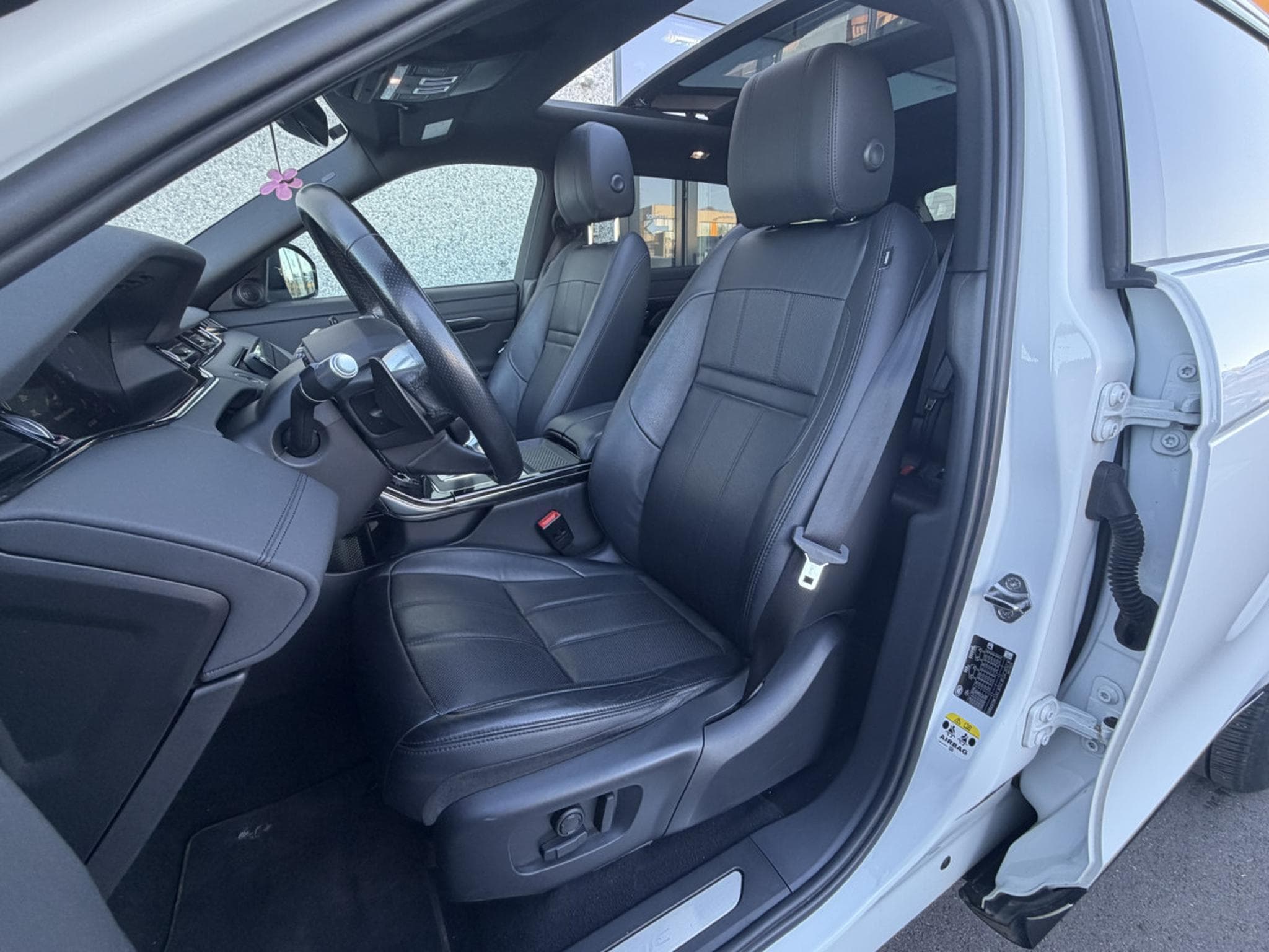 Land-Rover Range Rover Evoque Range-Rover Evoque D180 SE R DYNAMIC AWD/PANO/ACC/360/20°/ (2020) - Photo 14