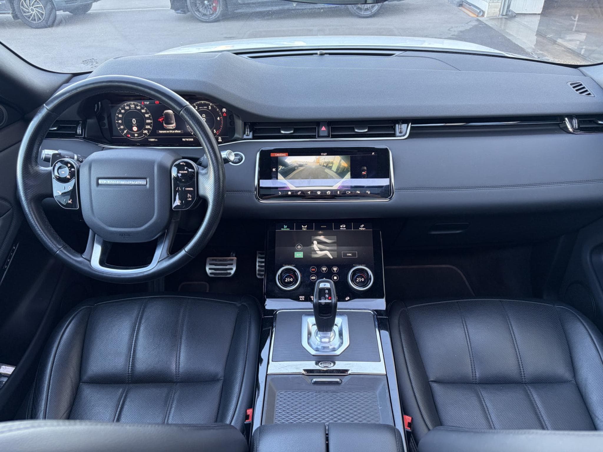 Land-Rover Range Rover Evoque Range-Rover Evoque D180 SE R DYNAMIC AWD/PANO/ACC/360/20°/ (2020) - Photo 17