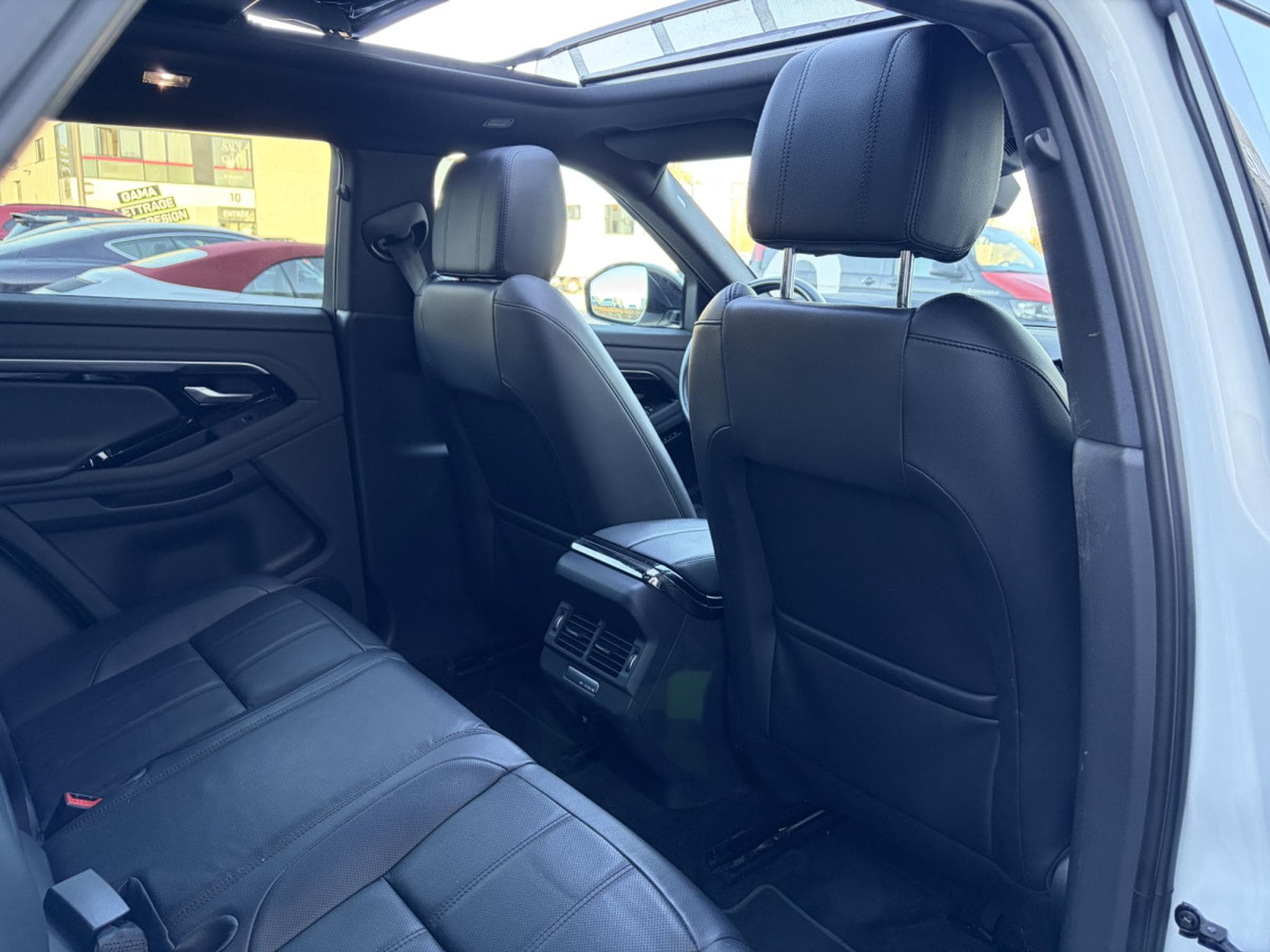 Land-Rover Range Rover Evoque Range-Rover Evoque D180 SE R DYNAMIC AWD/PANO/ACC/360/20°/ (2020) - Photo 20