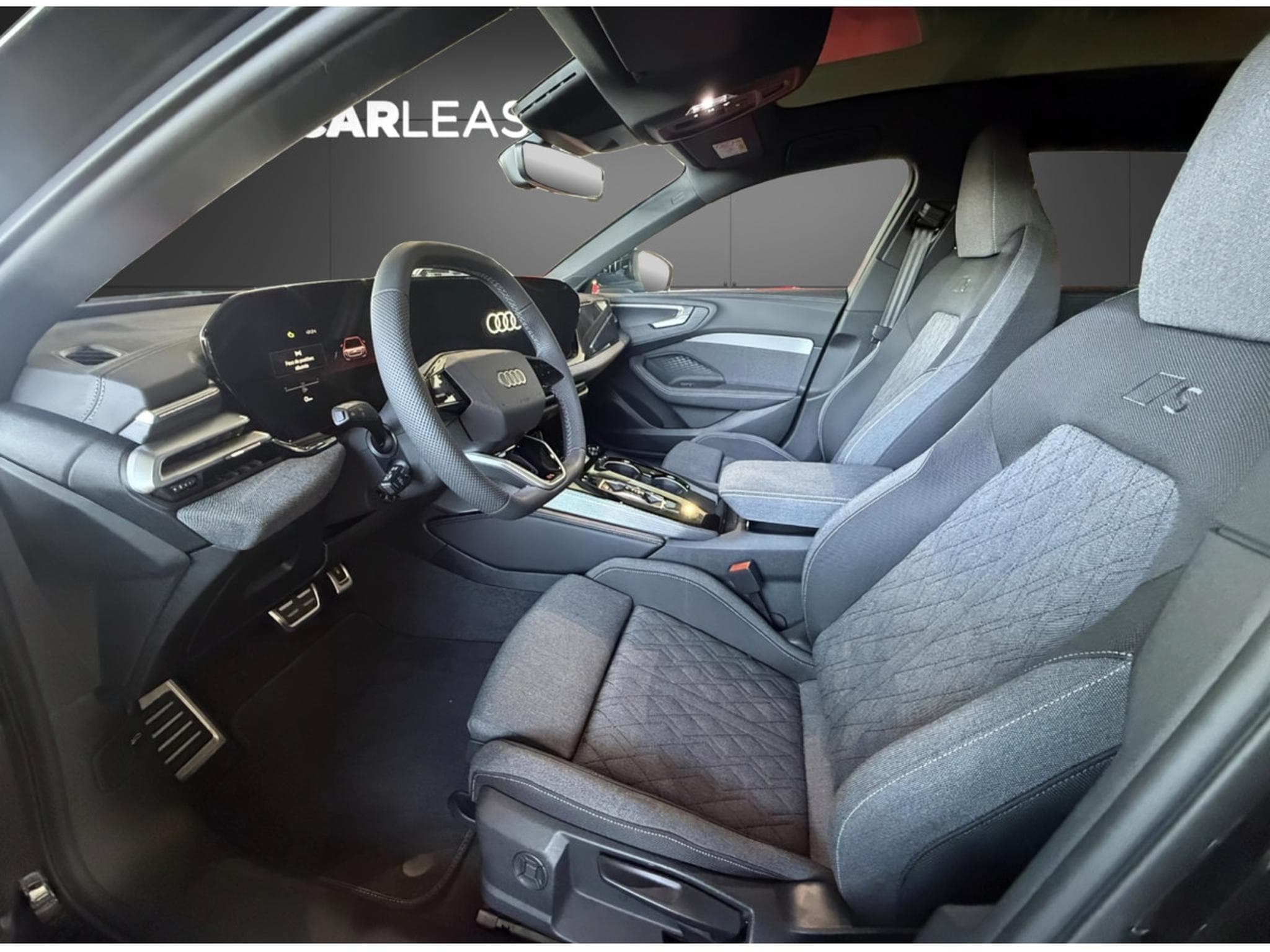 Audi A5 Audi A5 Avant S line TDI quattro 150 kW S tronic/ACC/19"/360 (2026) - Photo 3