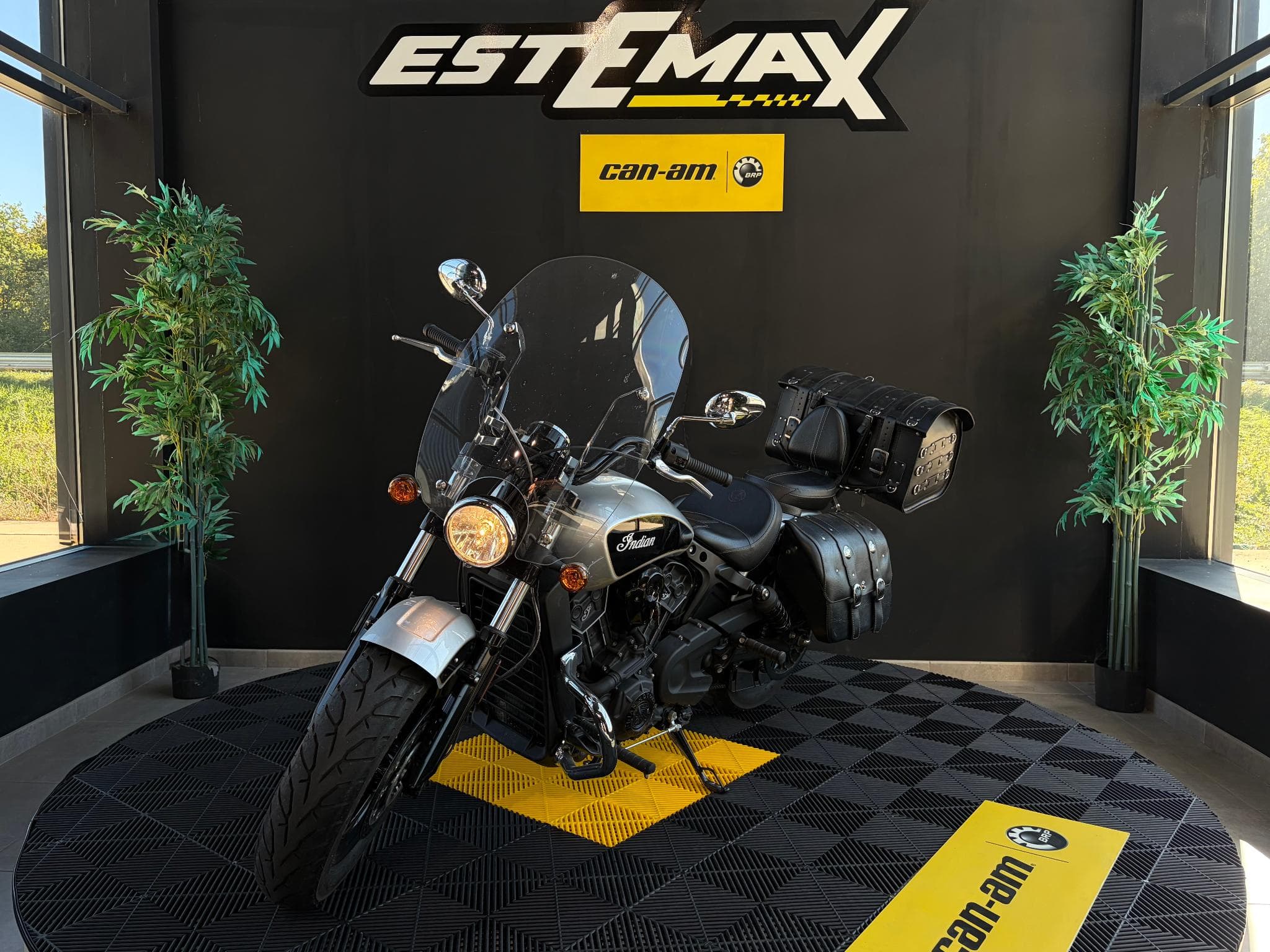Indian Scout Sixty (2021) - Foto 1