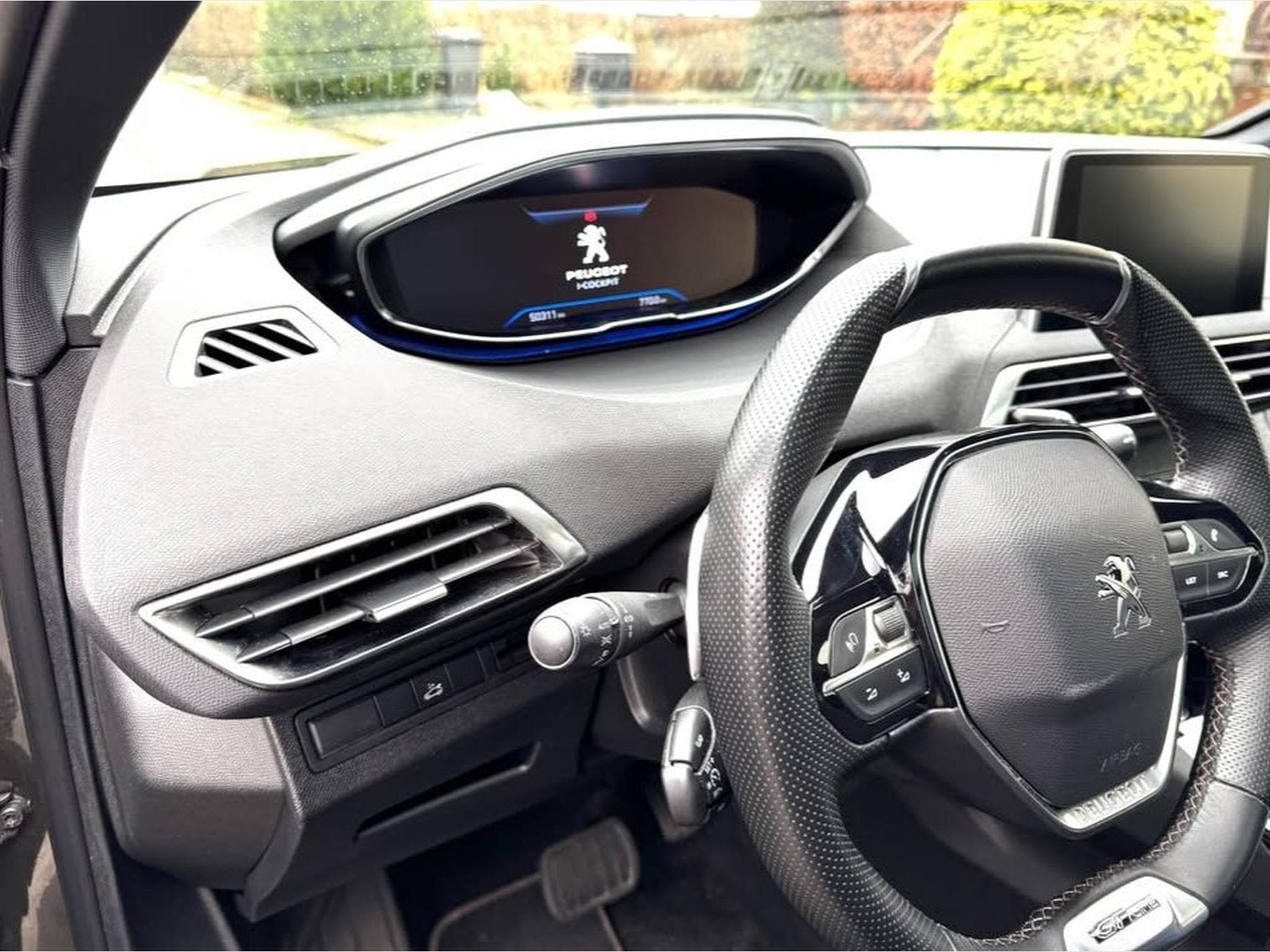Peugeot 5008 GT Line (2020) - Foto 2