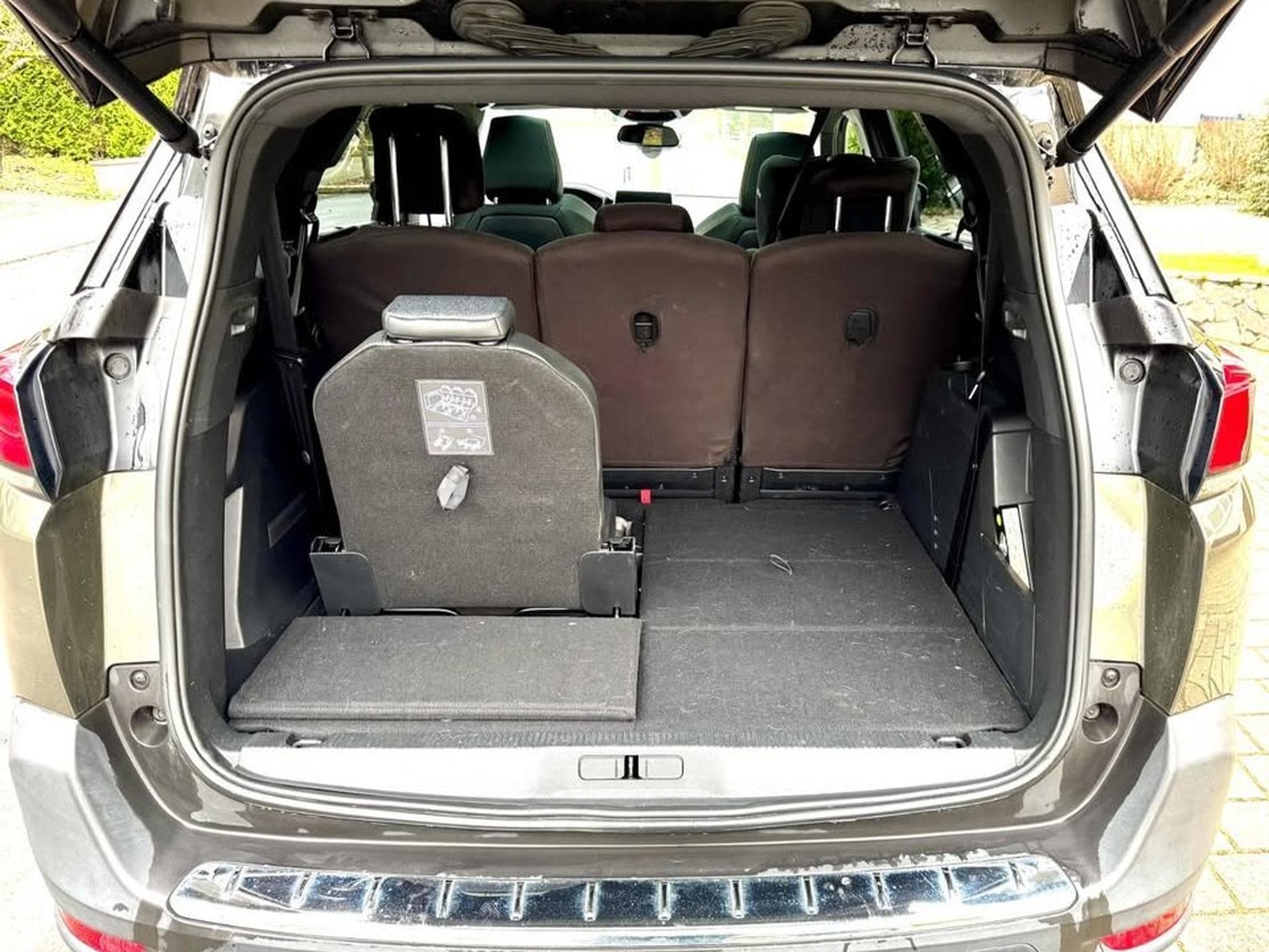 Peugeot 5008 GT Line (2020) - Foto 3