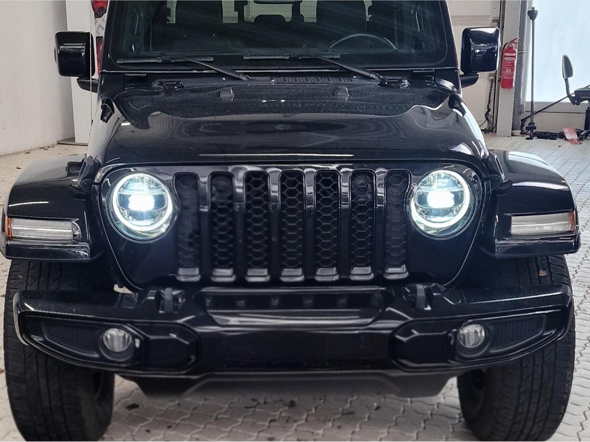 Jeep Gladiator High altitude (2022) - Photo 2