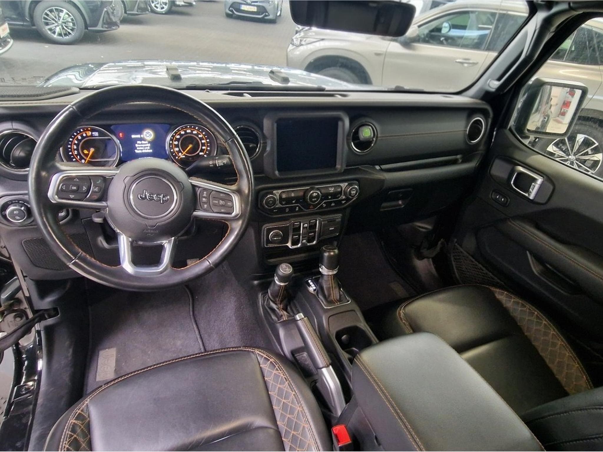 Jeep Gladiator High altitude (2022) - Photo 3