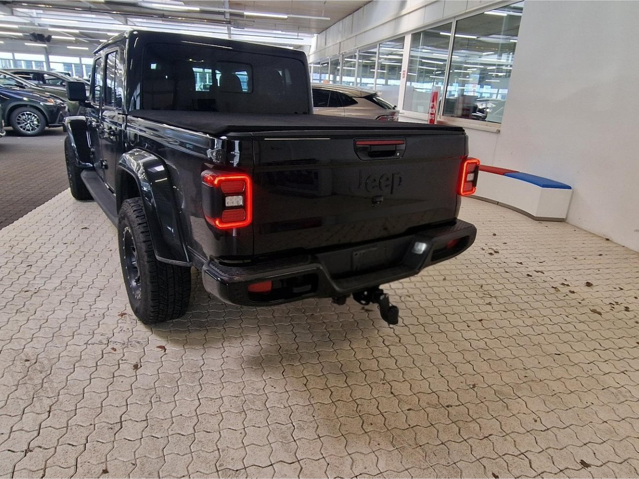 Jeep Gladiator High altitude (2022) - Photo 4
