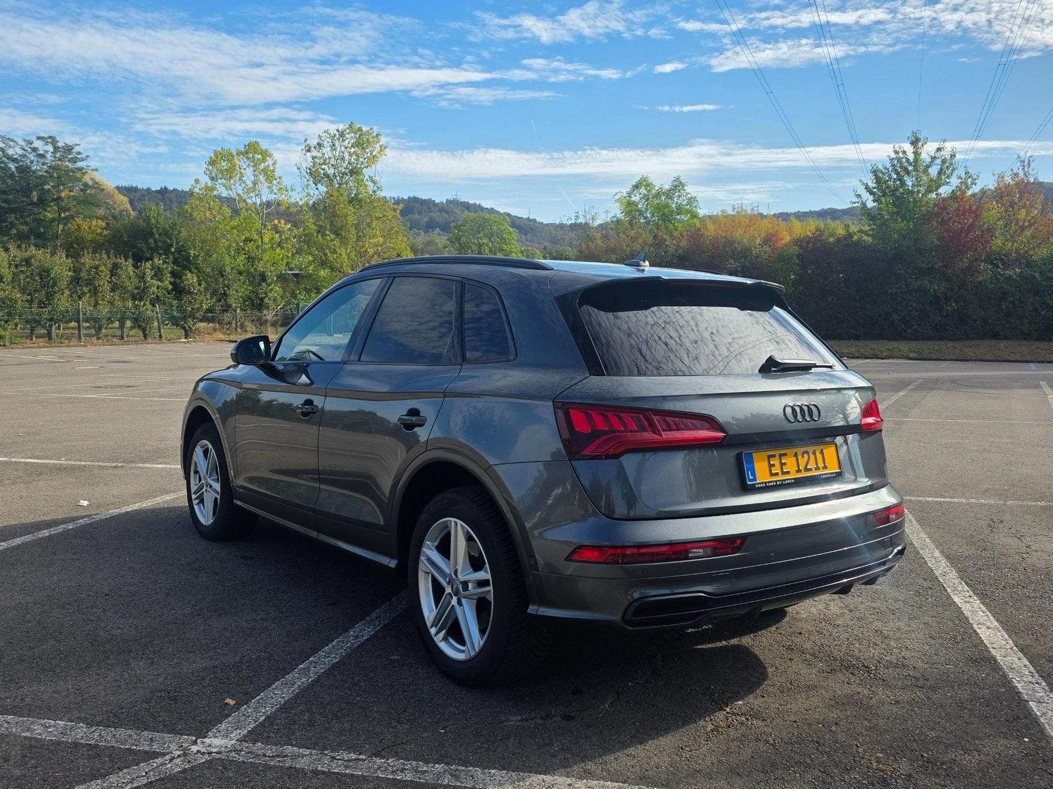 Audi Q5 Audi Q5 40 TDI Quattro S-line (2019) - Photo 2