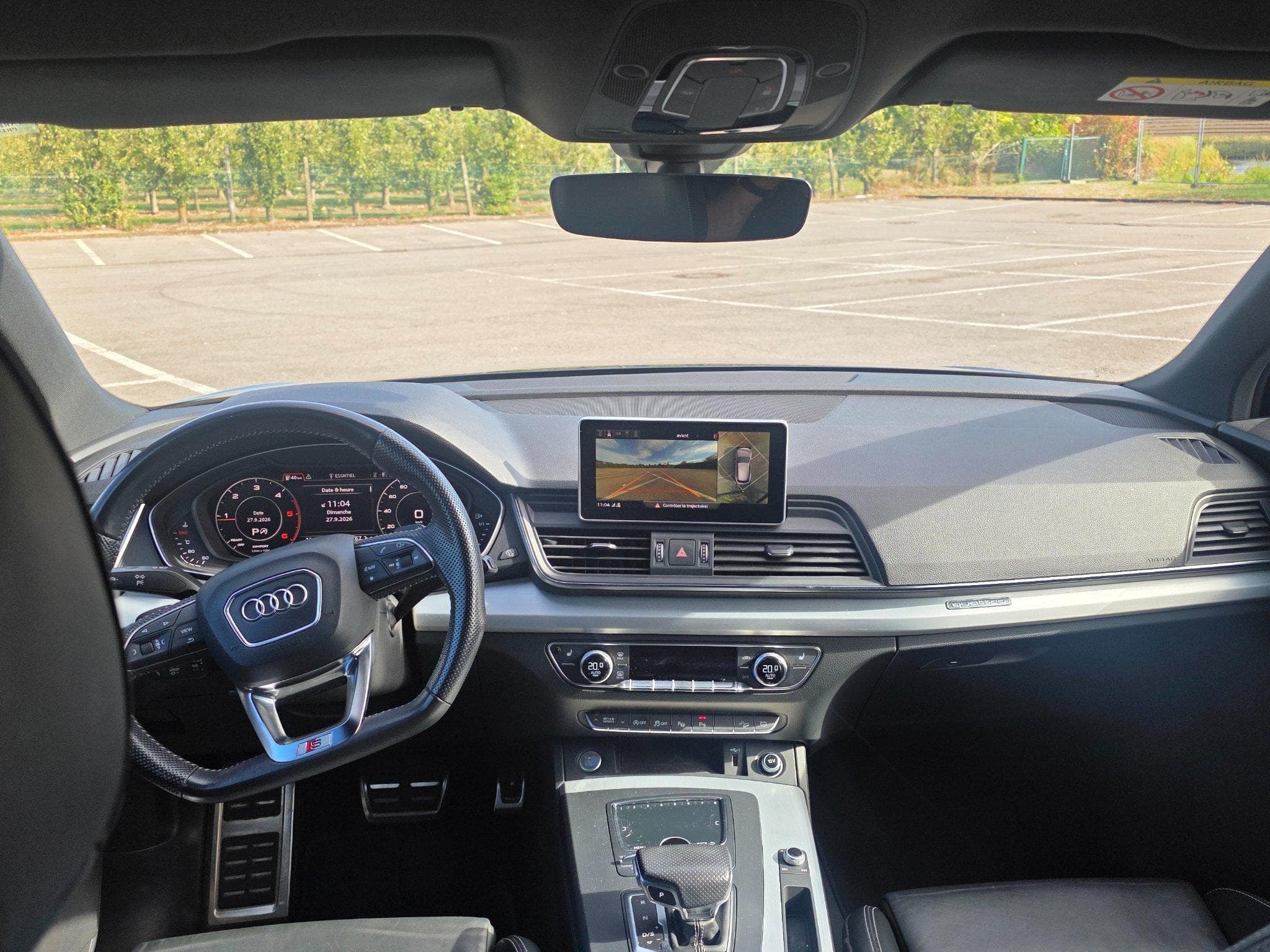 Audi Q5 Audi Q5 40 TDI Quattro S-line (2019) - Photo 3