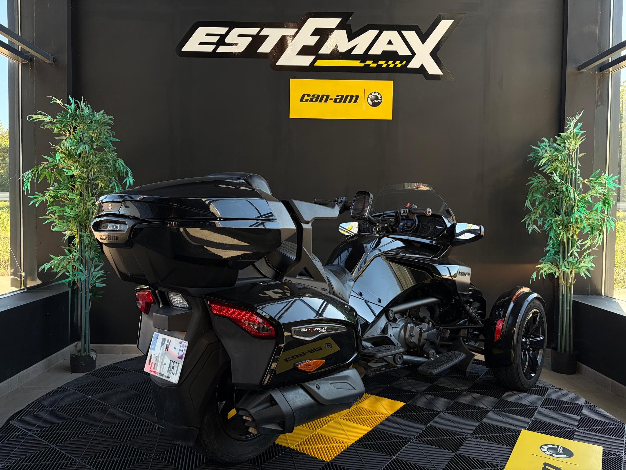 BRP Can-Am Spyder F3 LTD (2018) - Foto 2