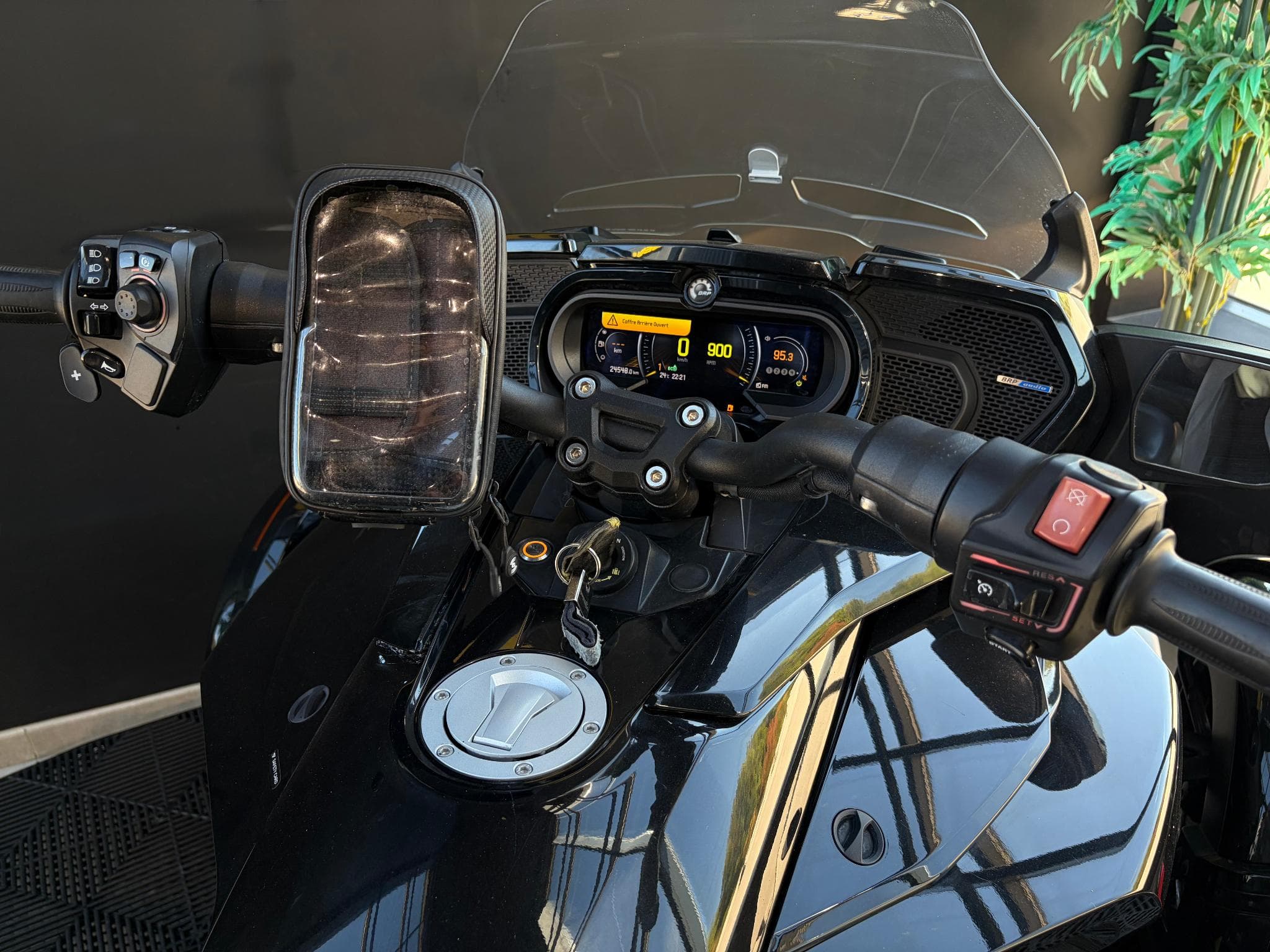 BRP Can-Am Spyder F3 LTD (2018) - Foto 4