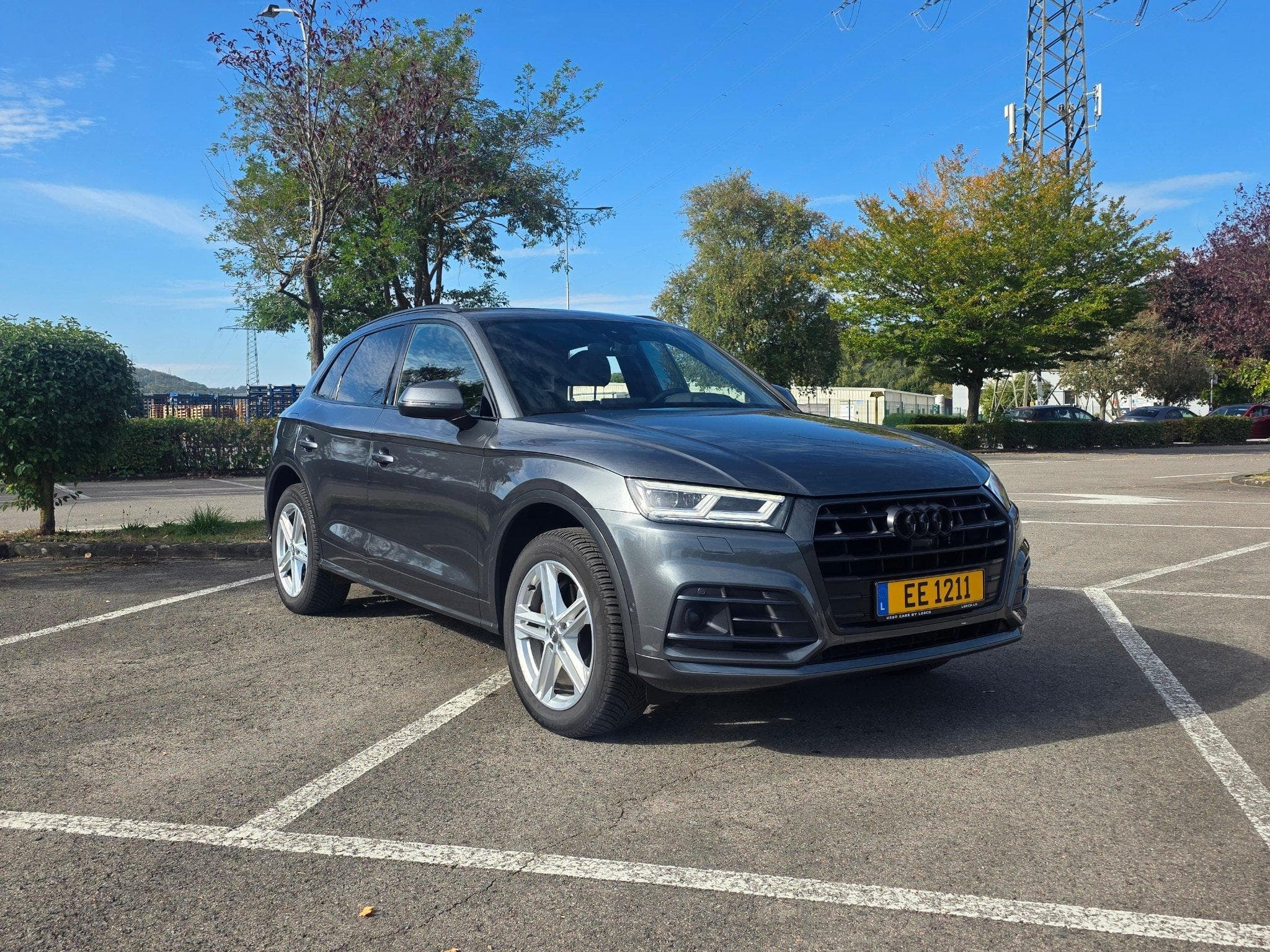 Audi Q5 Audi Q5 40 TDI Quattro S-line (2019) - Photo 1