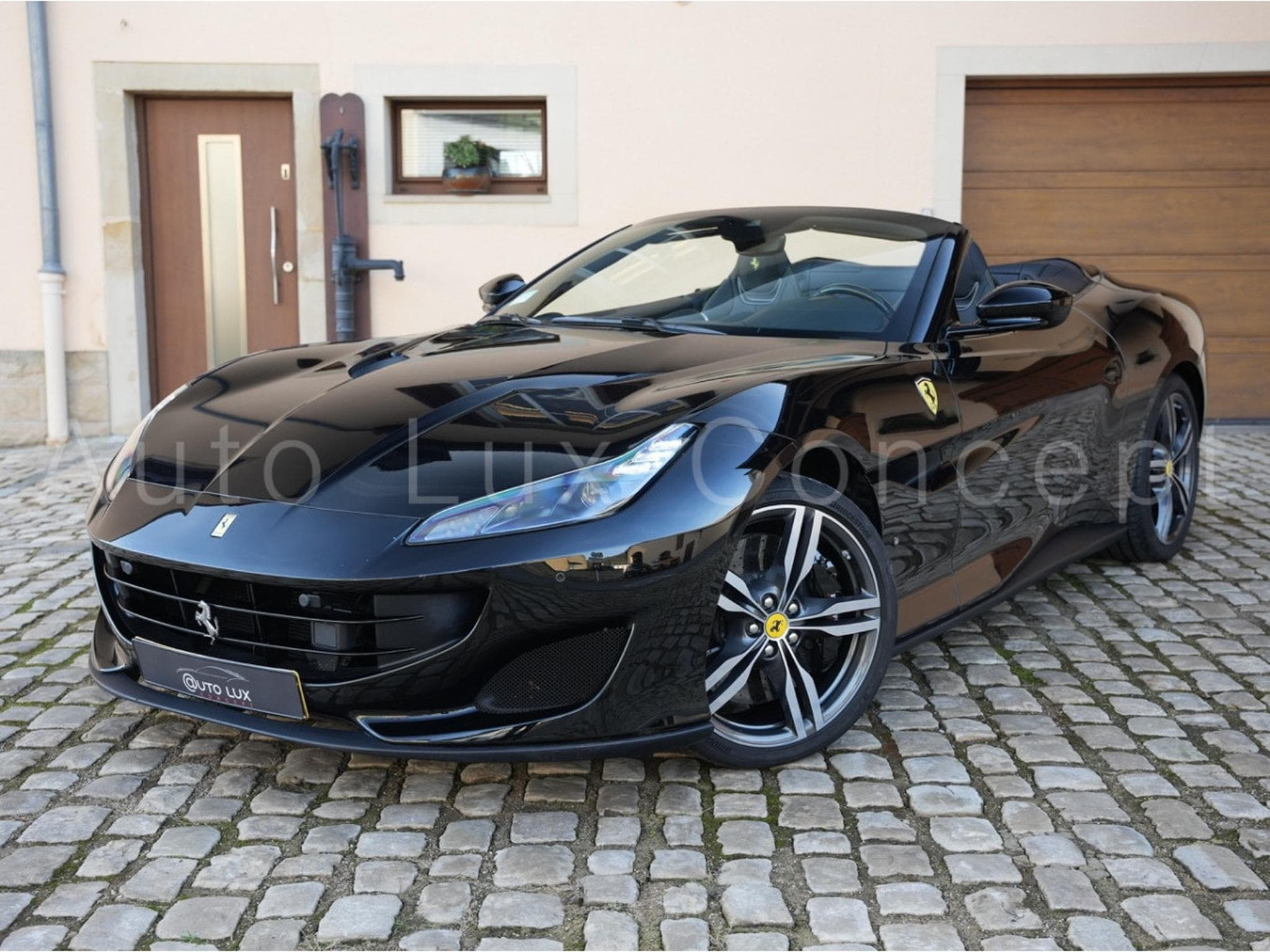 Ferrari Portofino Full PPF (2020) - Photo 1