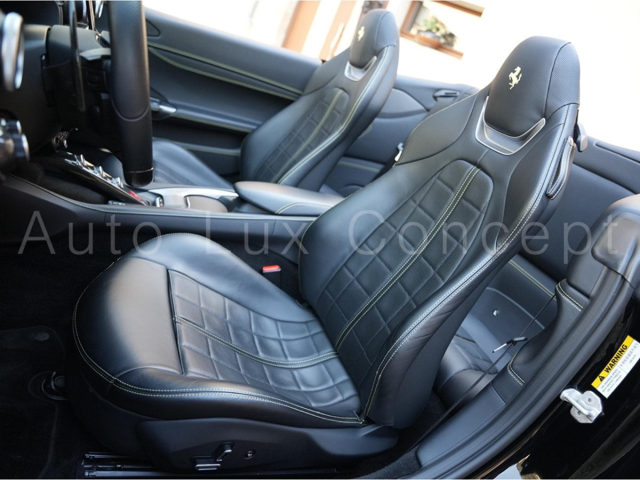 Ferrari Portofino Full PPF (2020) - Photo 7