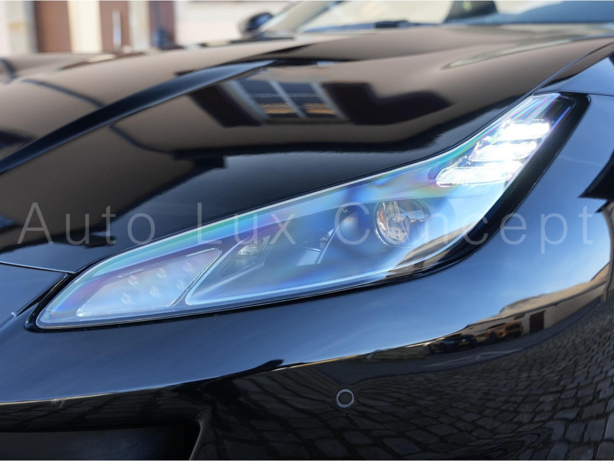 Ferrari Portofino Full PPF (2020) - Photo 11
