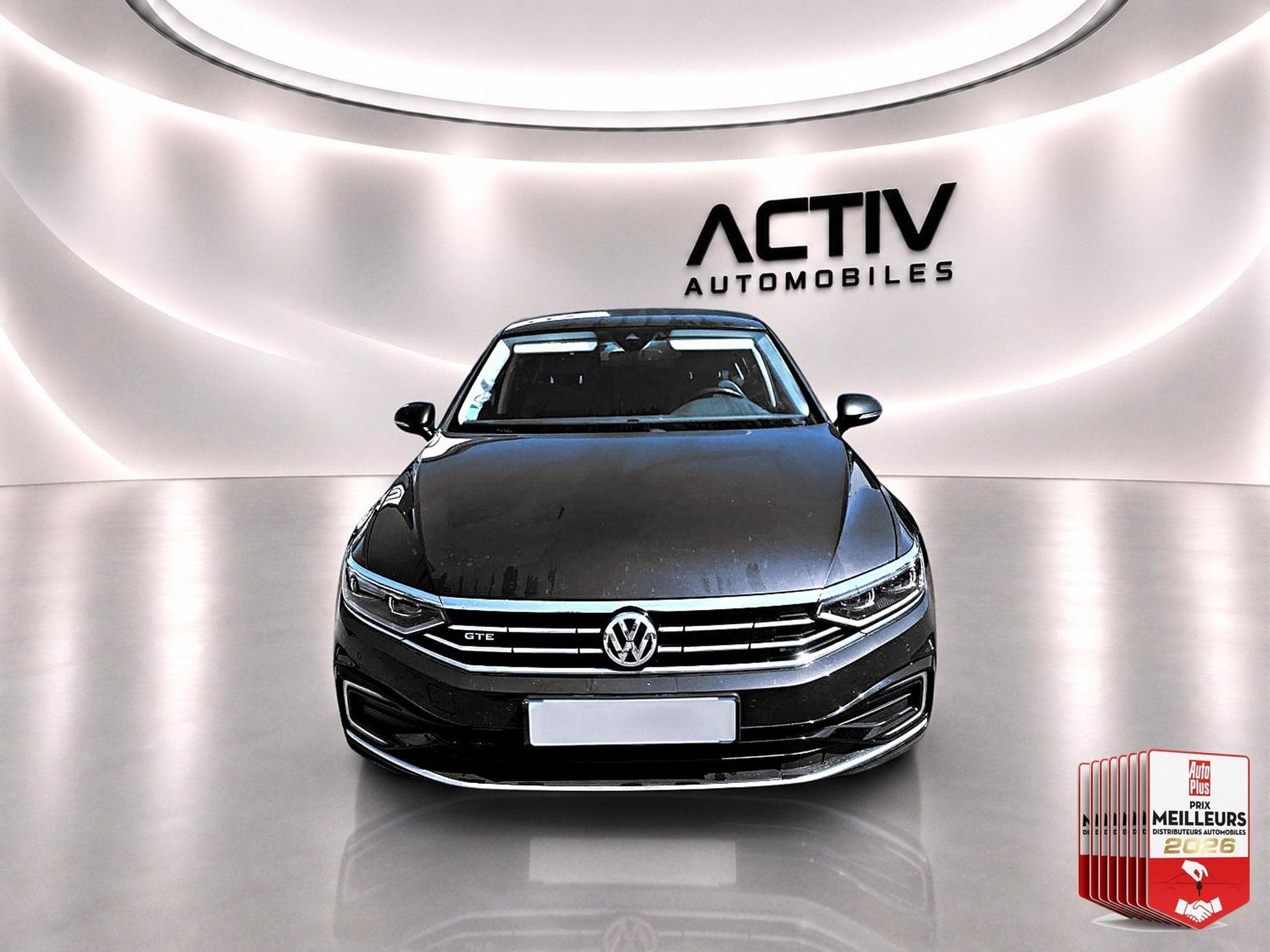 VW PASSAT 1.4 TSI 218 HYBRIDE RECHARGEABLE GTE DSG6 (2020) - Photo 2