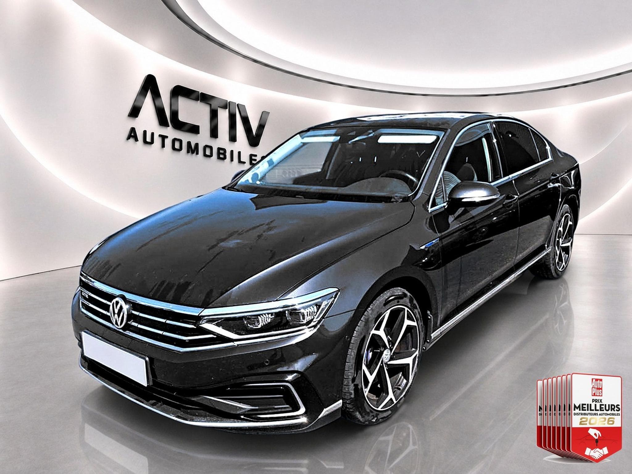 VW PASSAT 1.4 TSI 218 HYBRIDE RECHARGEABLE GTE DSG6 (2020) - Photo 1