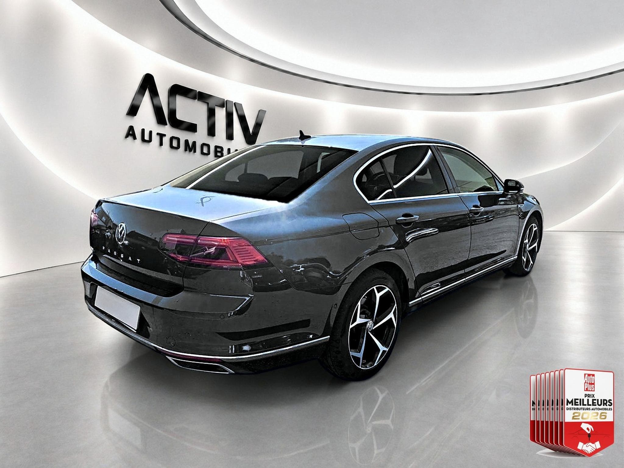 VW PASSAT 1.4 TSI 218 HYBRIDE RECHARGEABLE GTE DSG6 (2020) - Photo 7