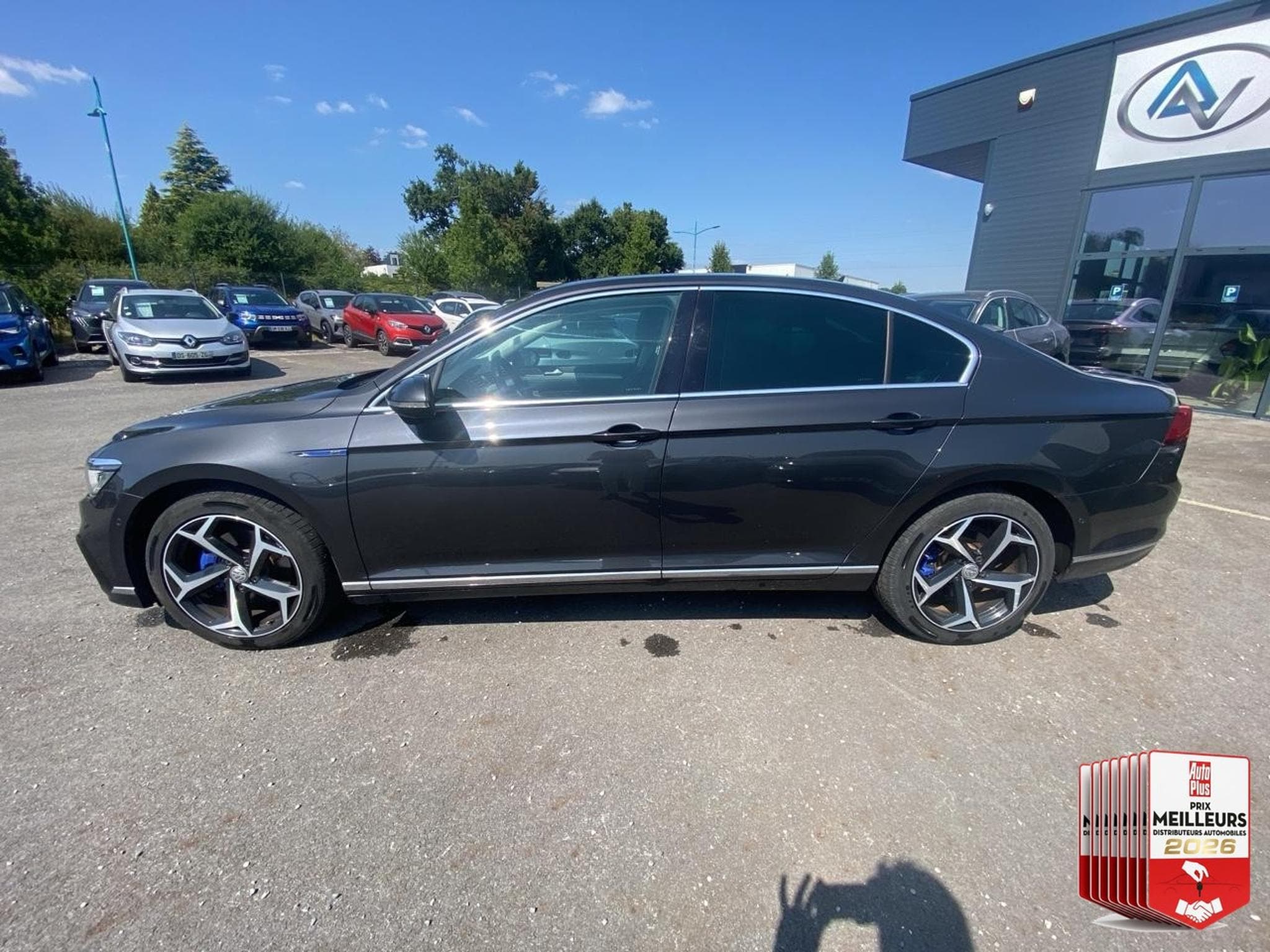 VW PASSAT 1.4 TSI 218 HYBRIDE RECHARGEABLE GTE DSG6 (2020) - Photo 11